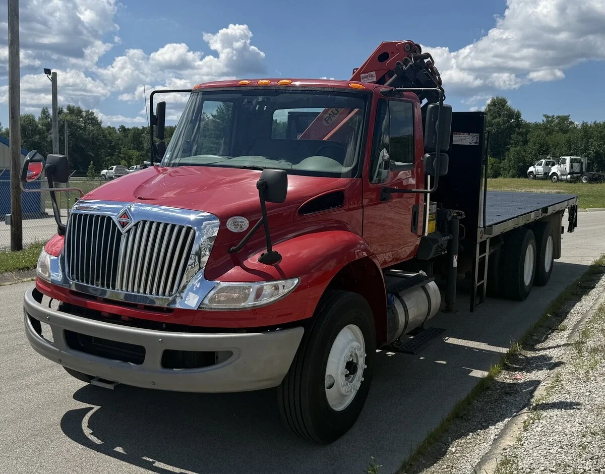 2018 International in Austin, IN