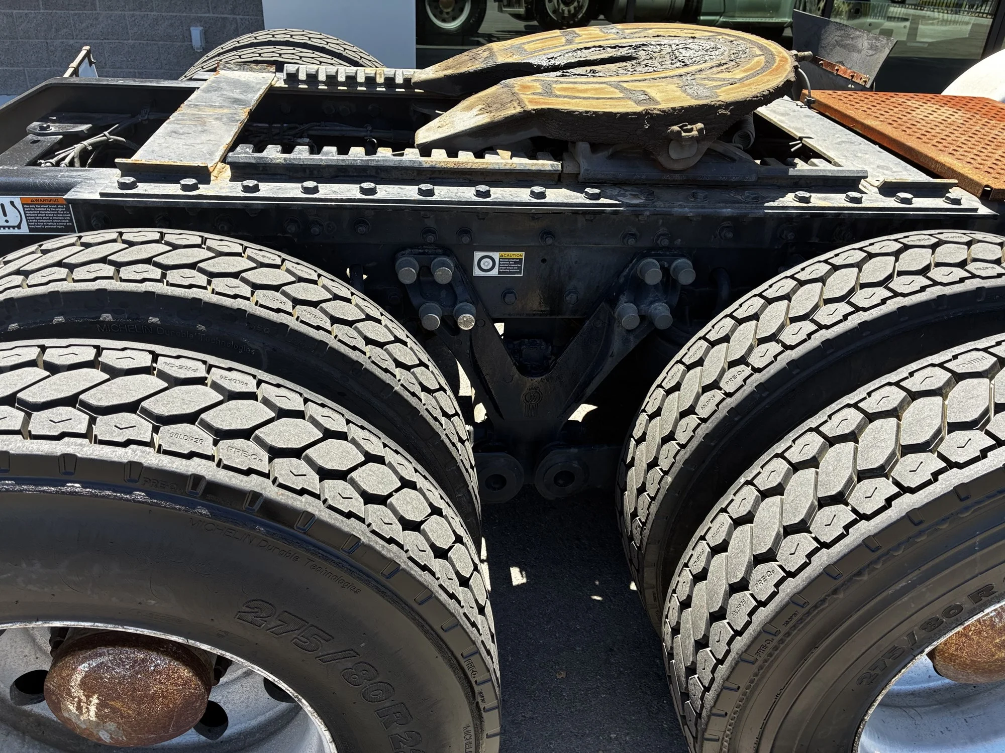 2021 Kenworth T680 in Las Vegas, NV — photo 4