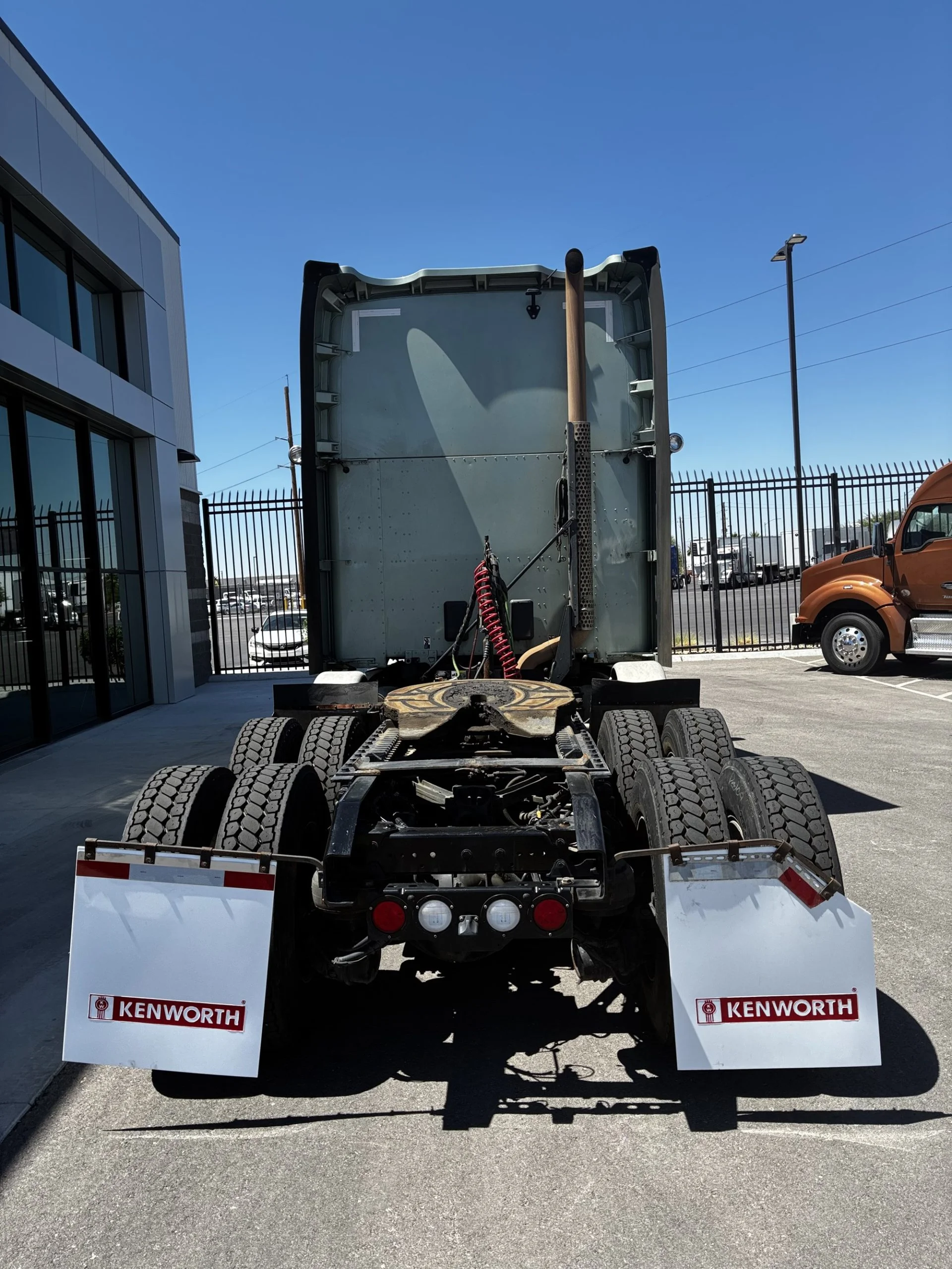 2021 Kenworth T680 in Las Vegas, NV — photo 5