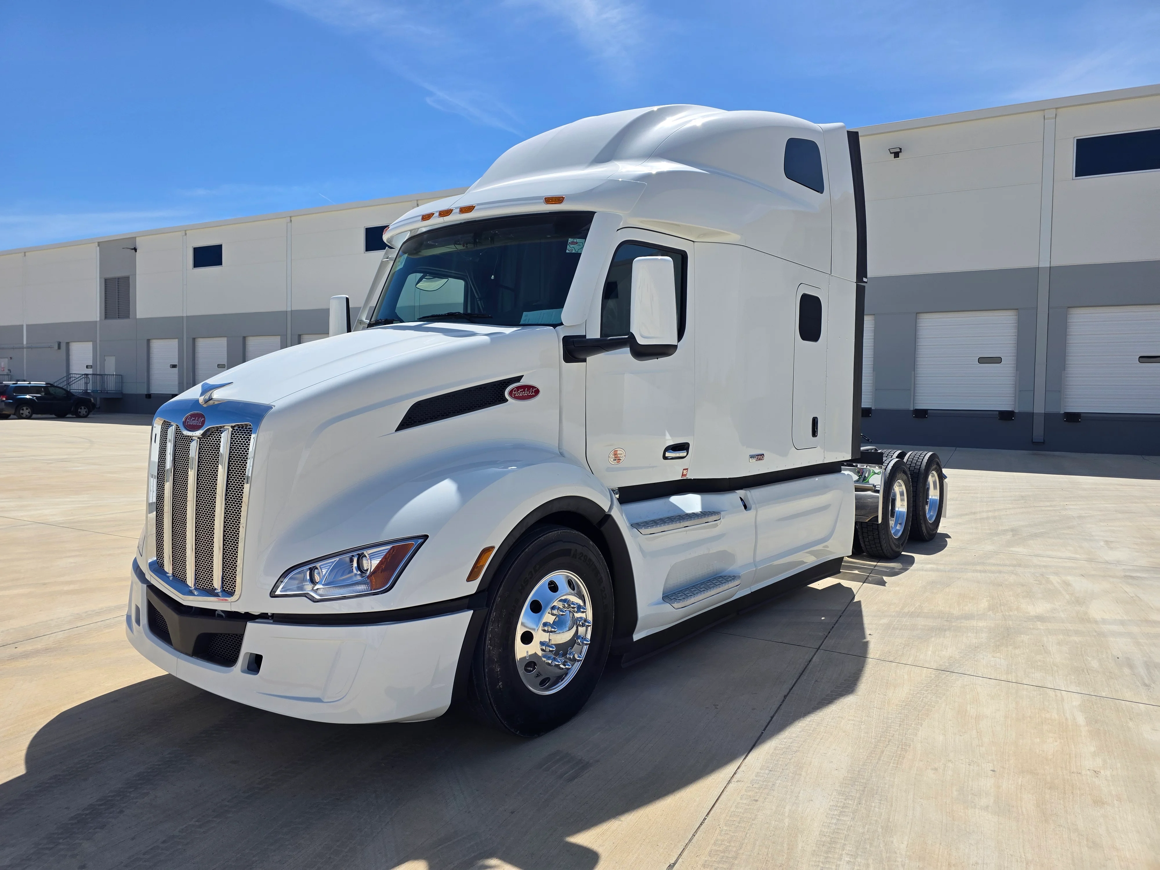 2027 Peterbilt 579 in Dunn, NC