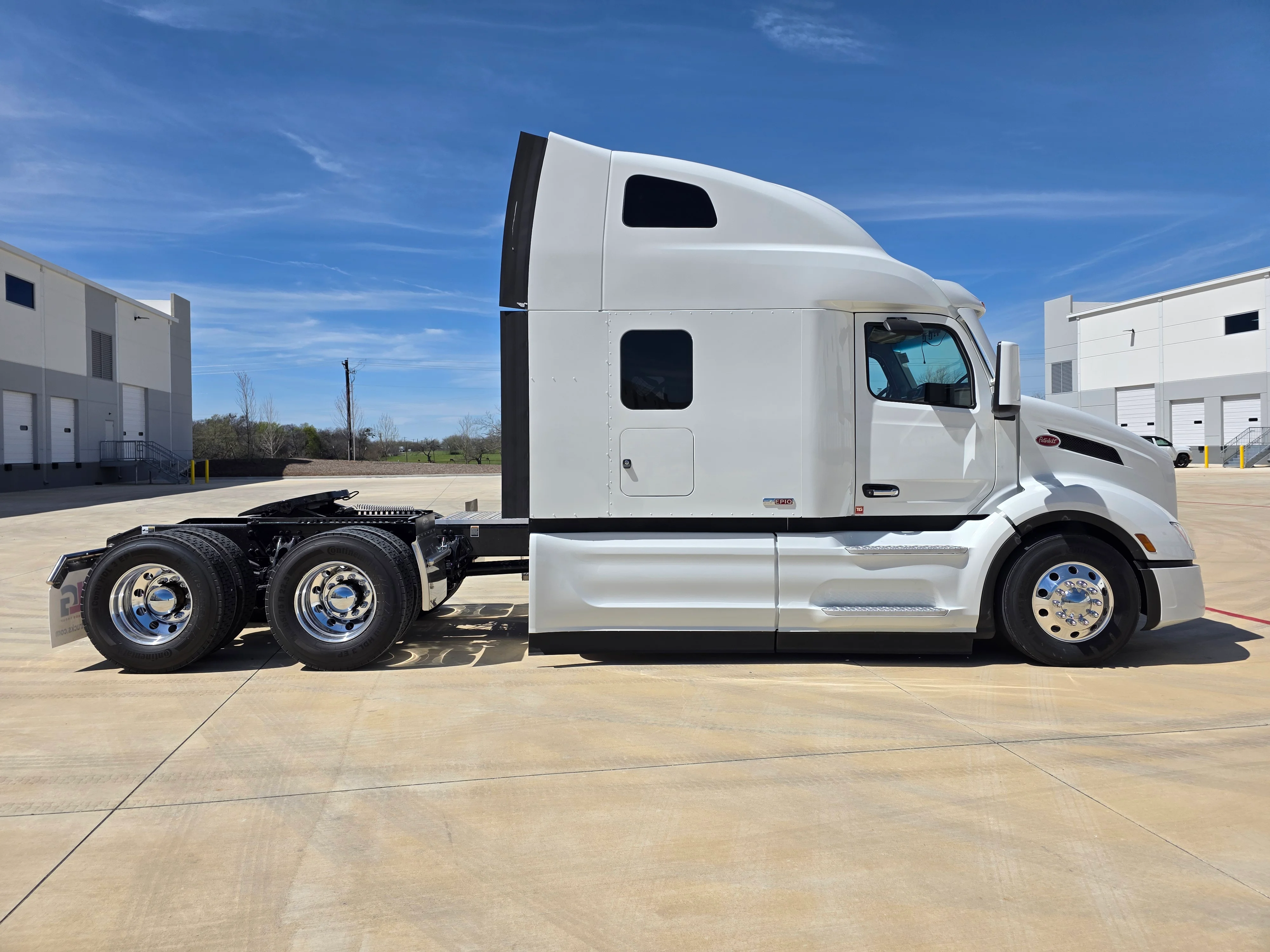 2027 Peterbilt 579 in Dunn, NC — photo 6