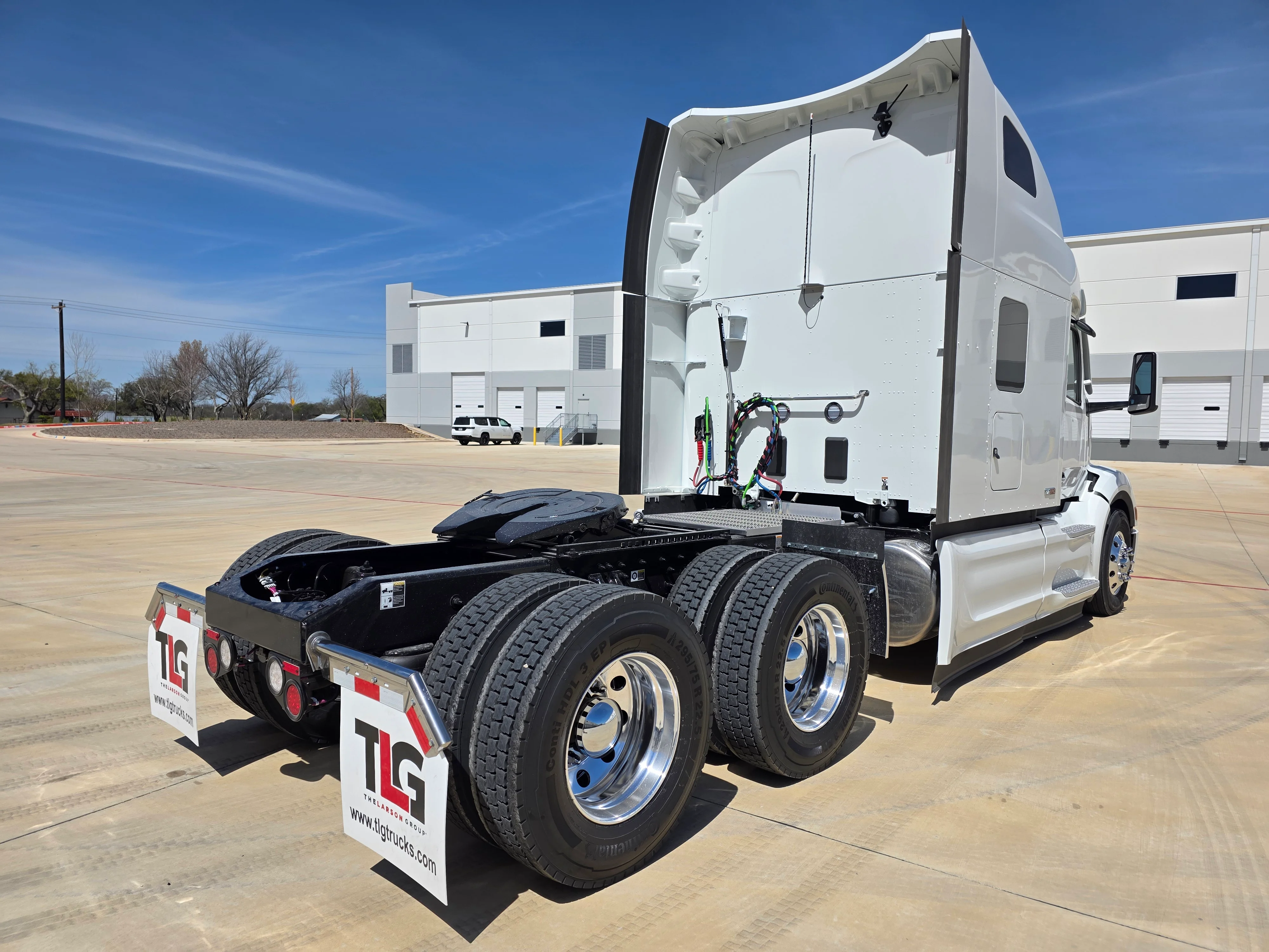 2027 Peterbilt 579 in Dunn, NC — photo 5