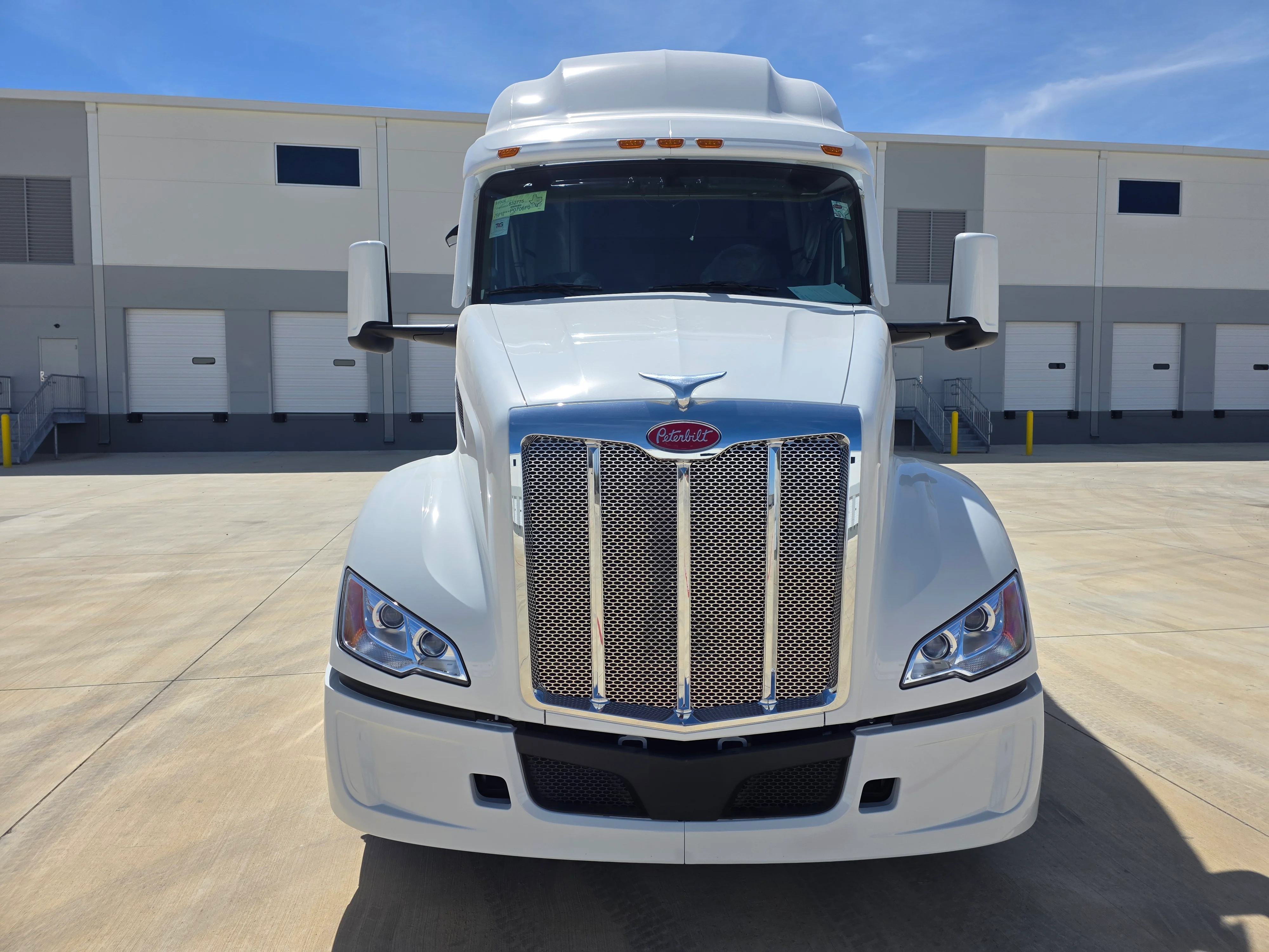 2027 Peterbilt 579 in Dunn, NC — photo 8