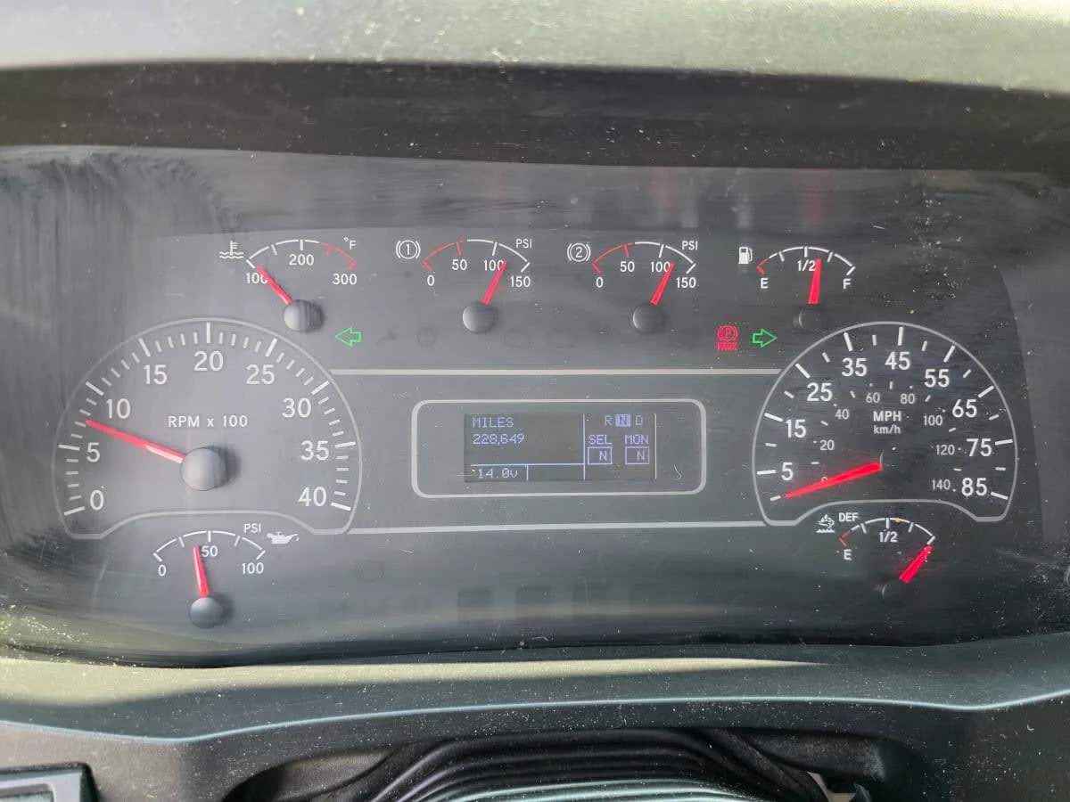 2020 International MV in Bensalem, PA — photo 11