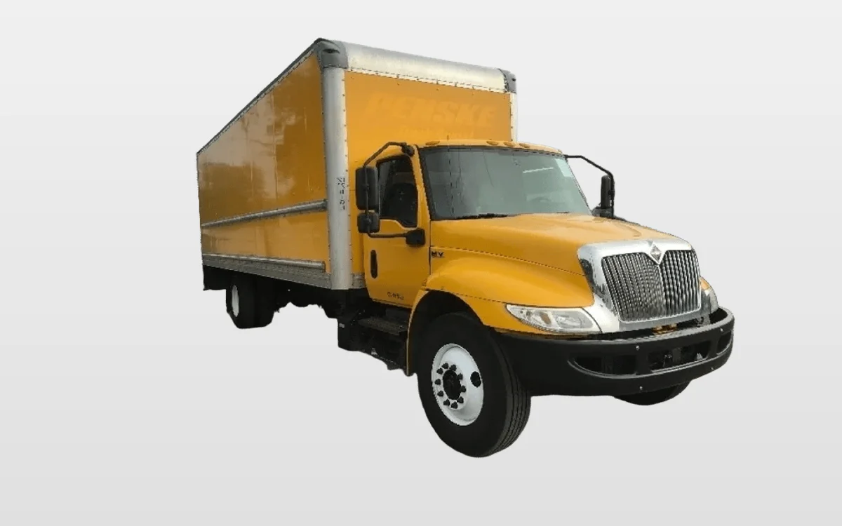 2021 International MV - image 1