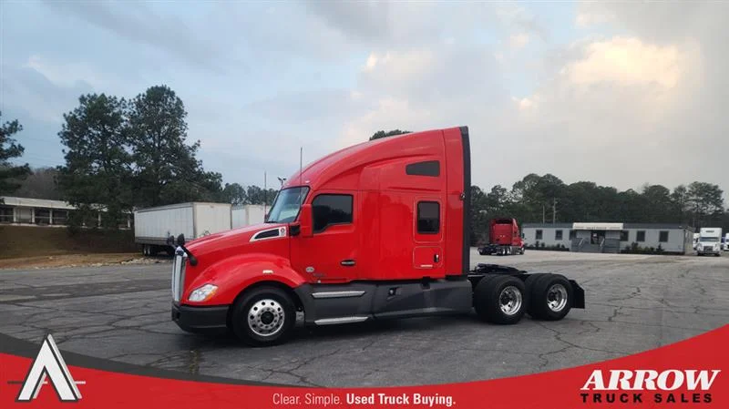 2022 Kenworth T680 in Conley, GA