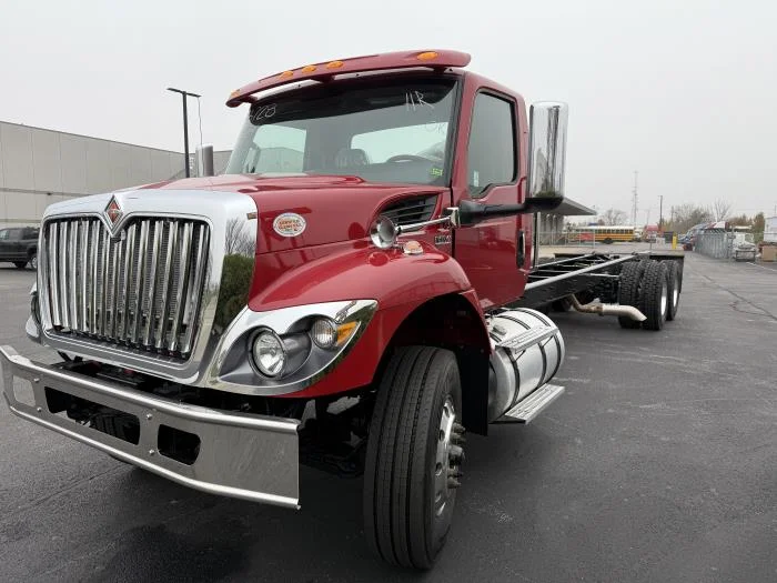 2025 International HV in Columbus, OH — photo 3