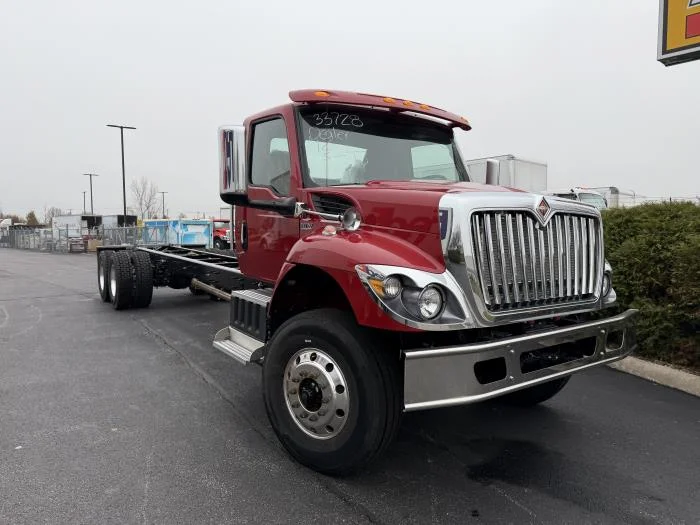 2025 International HV in Columbus, OH — photo 4