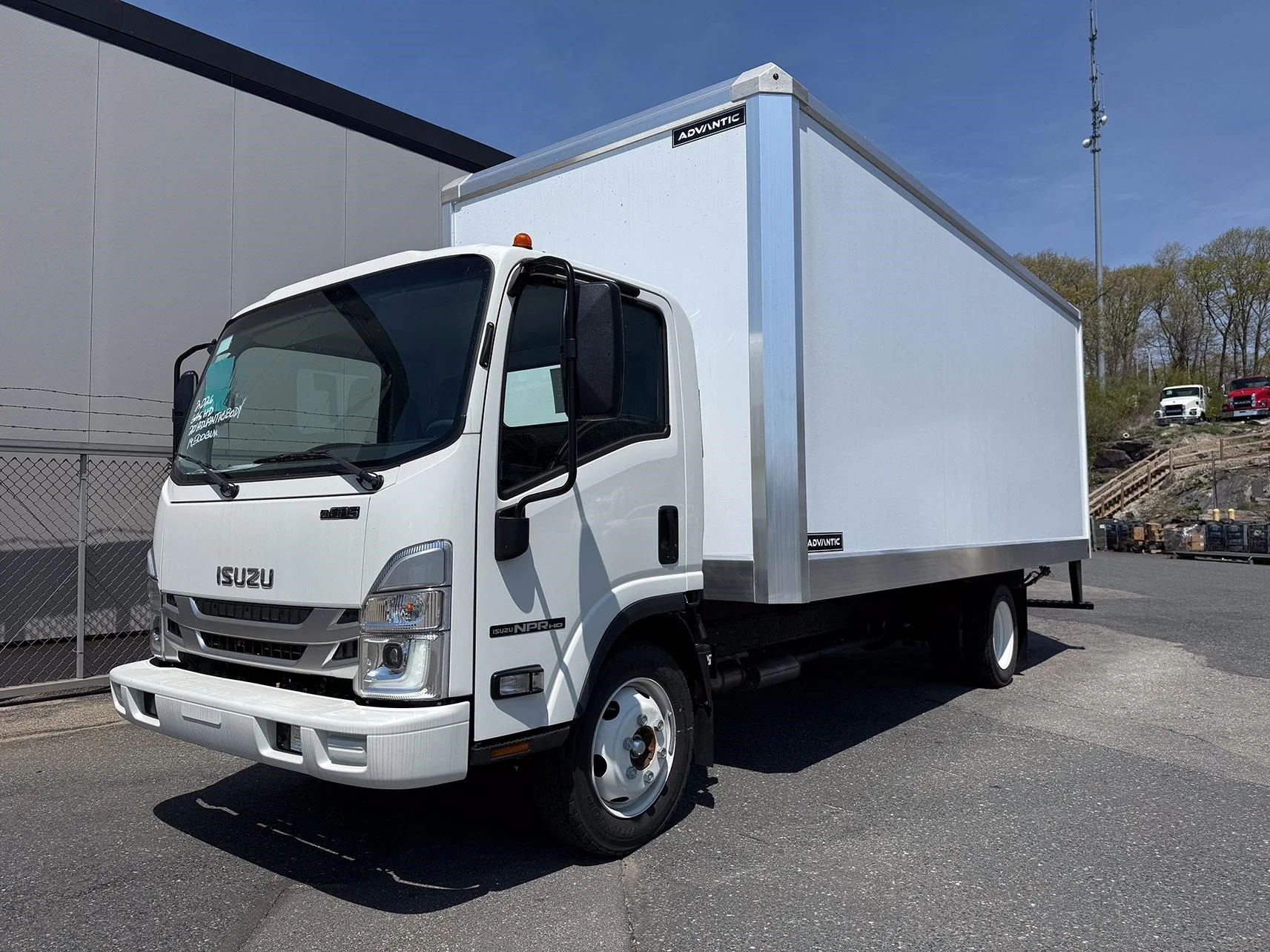 2026 Isuzu NPR in Worcester, MA