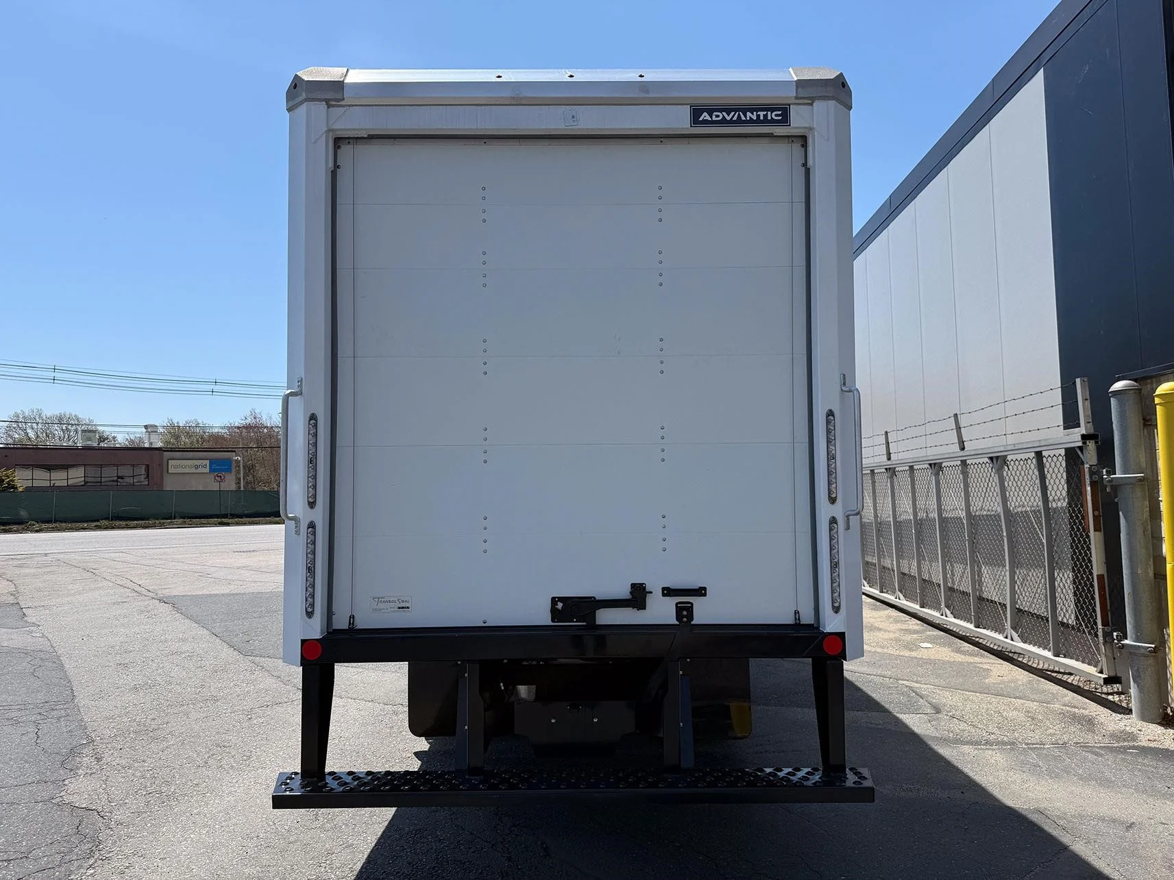2026 Isuzu NPR in Worcester, MA — photo 5