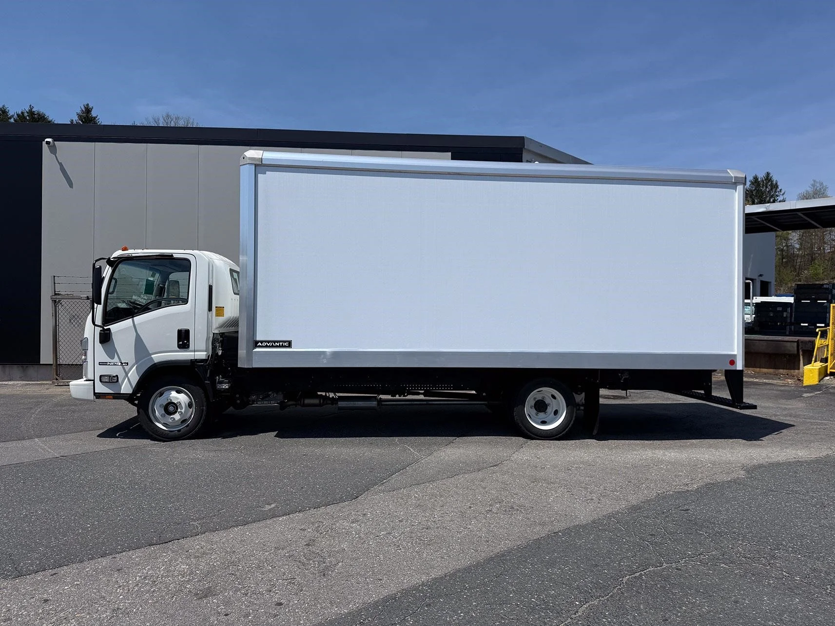2026 Isuzu NPR in Worcester, MA — photo 4