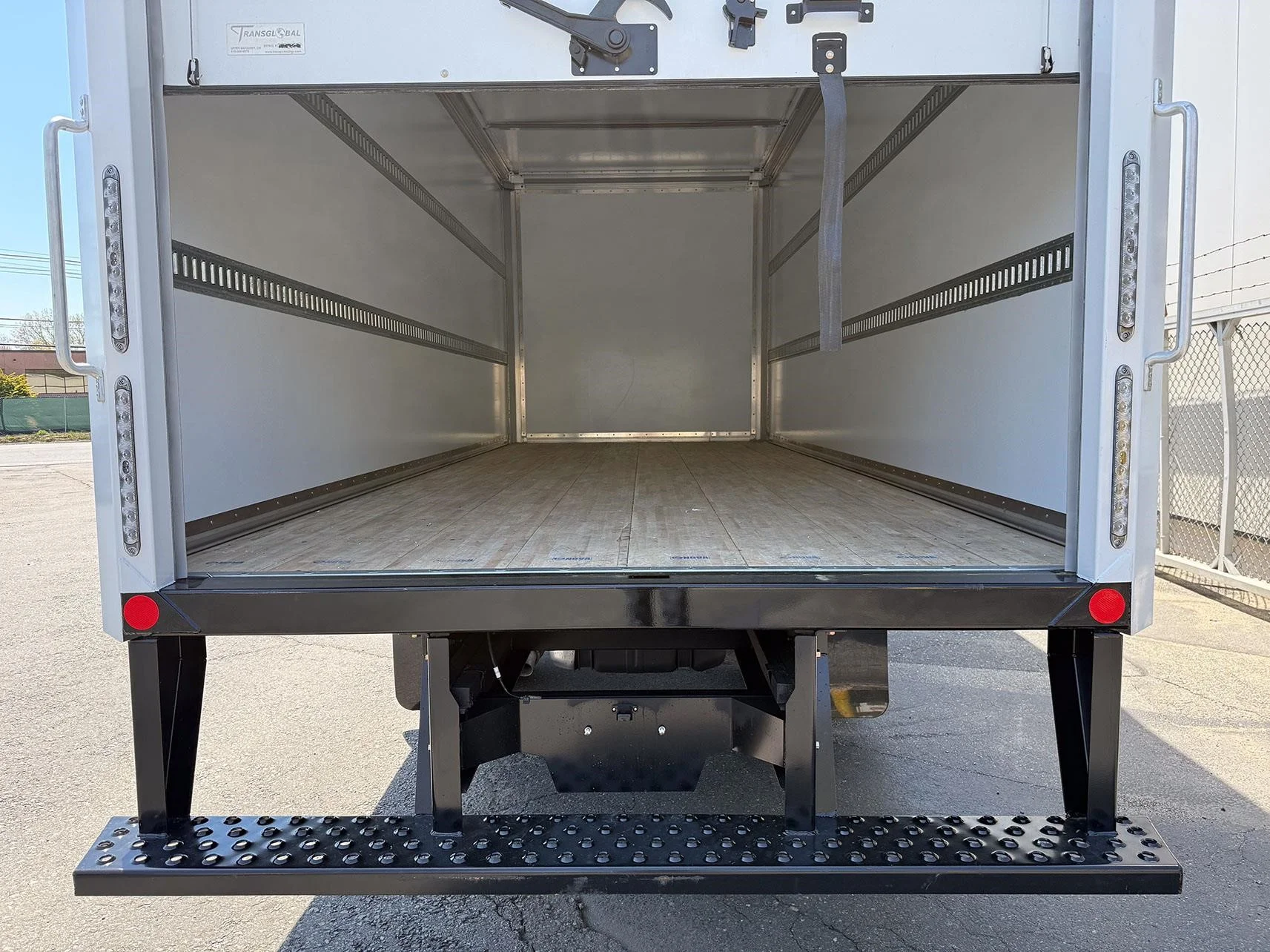 2026 Isuzu NPR in Worcester, MA — photo 6