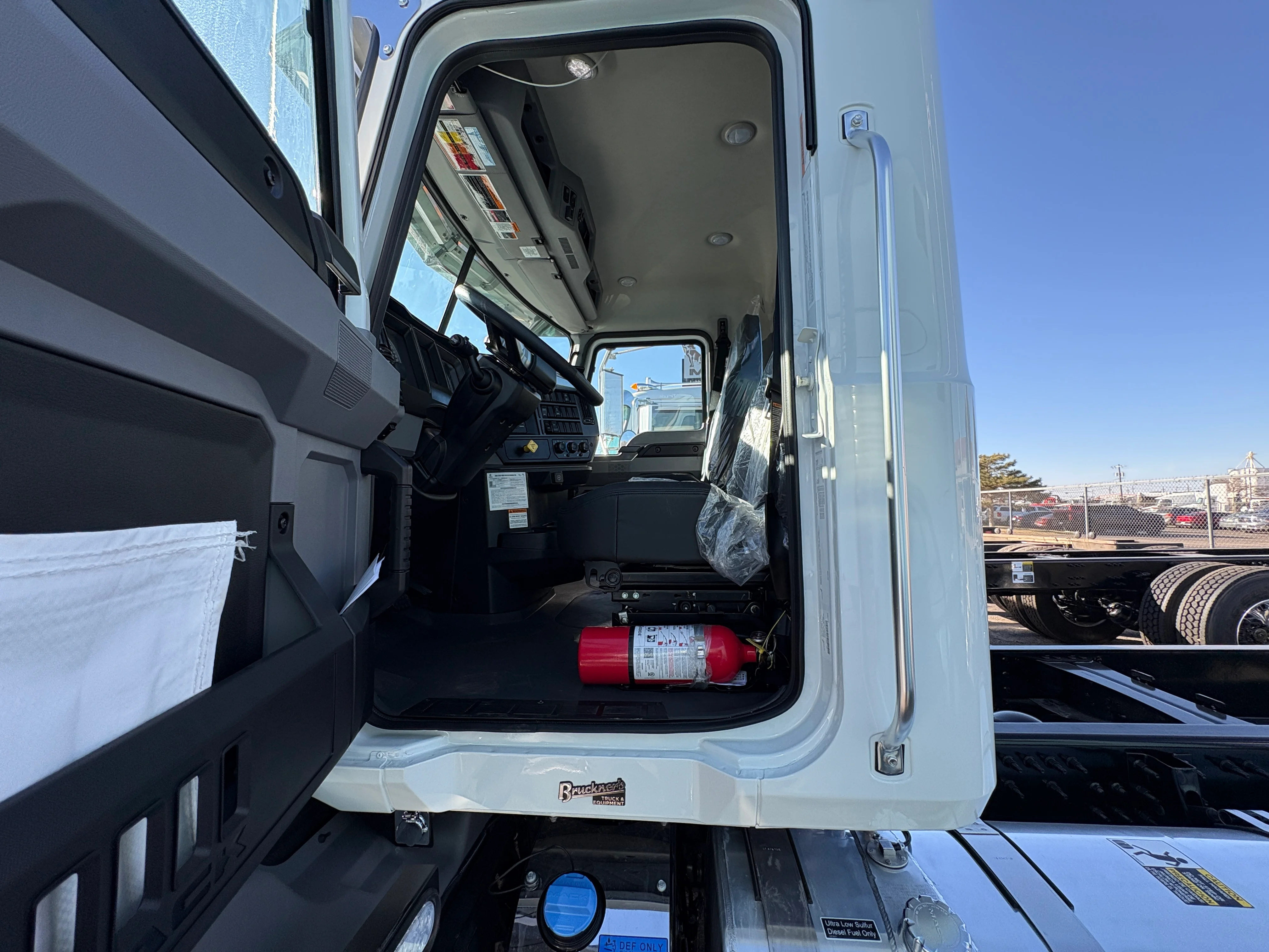 2027 Mack Granite in Lubbock, TX — photo 13