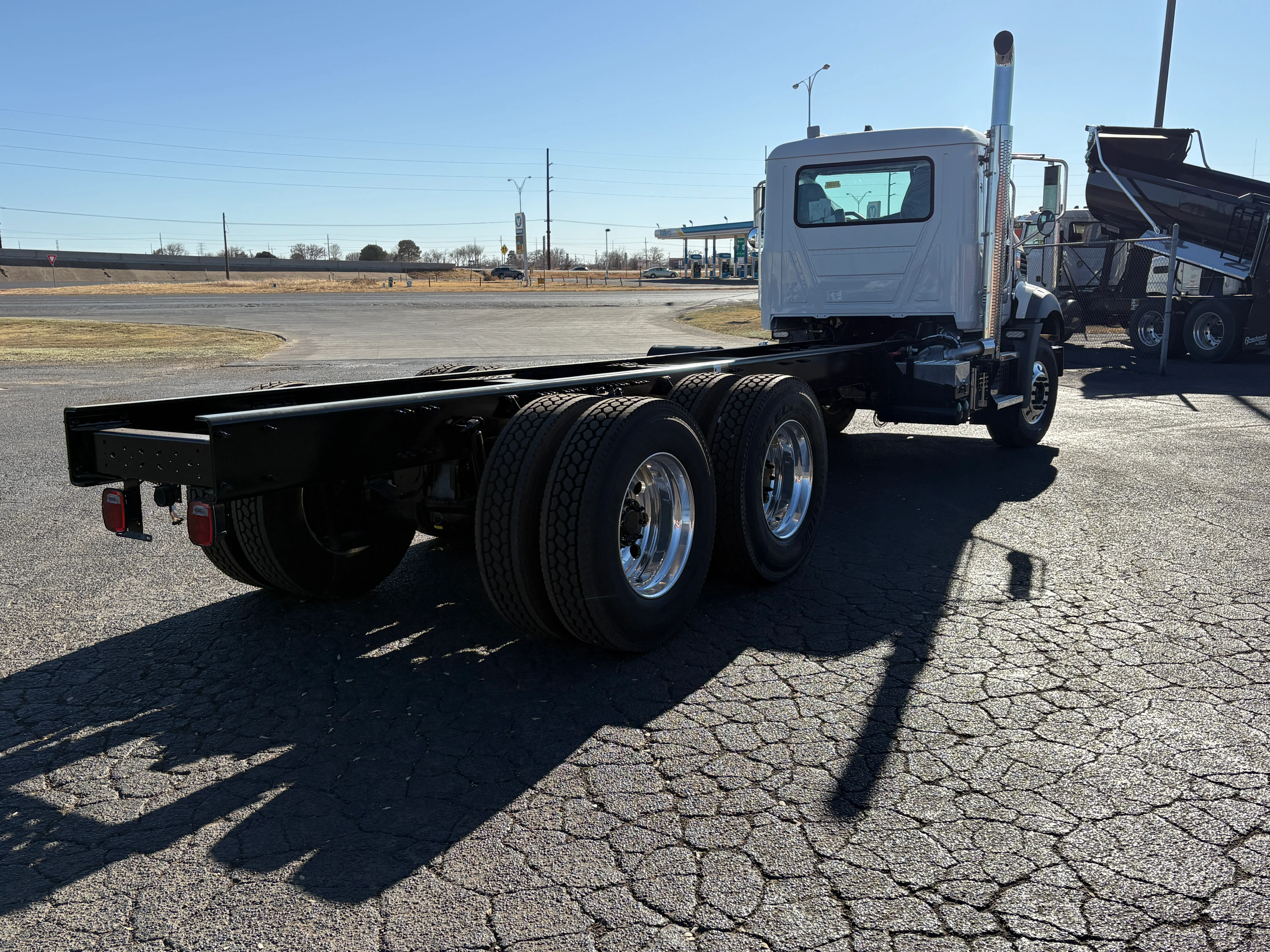 2027 Mack Granite in Lubbock, TX — photo 5