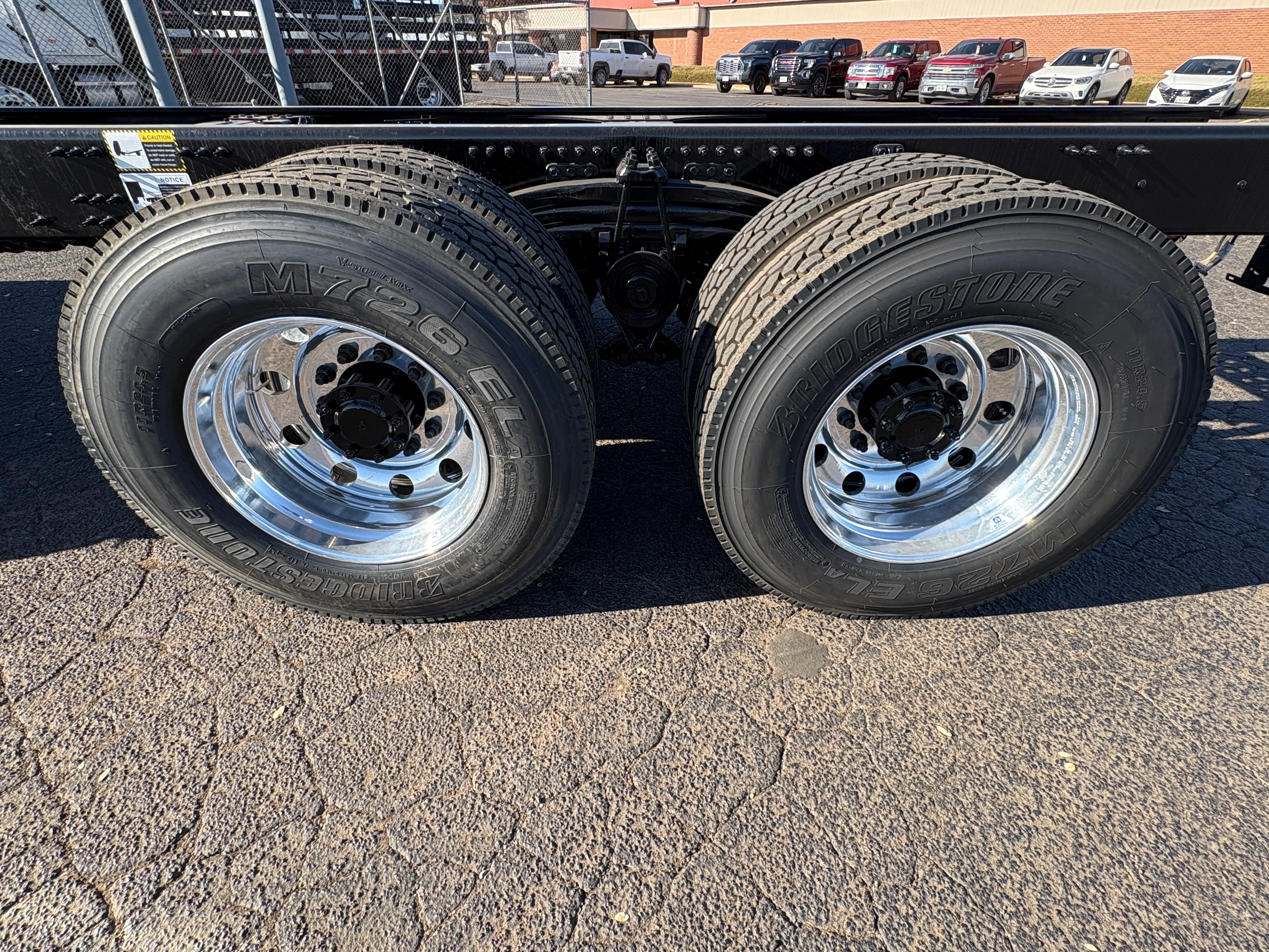 2027 Mack Granite in Lubbock, TX — photo 9