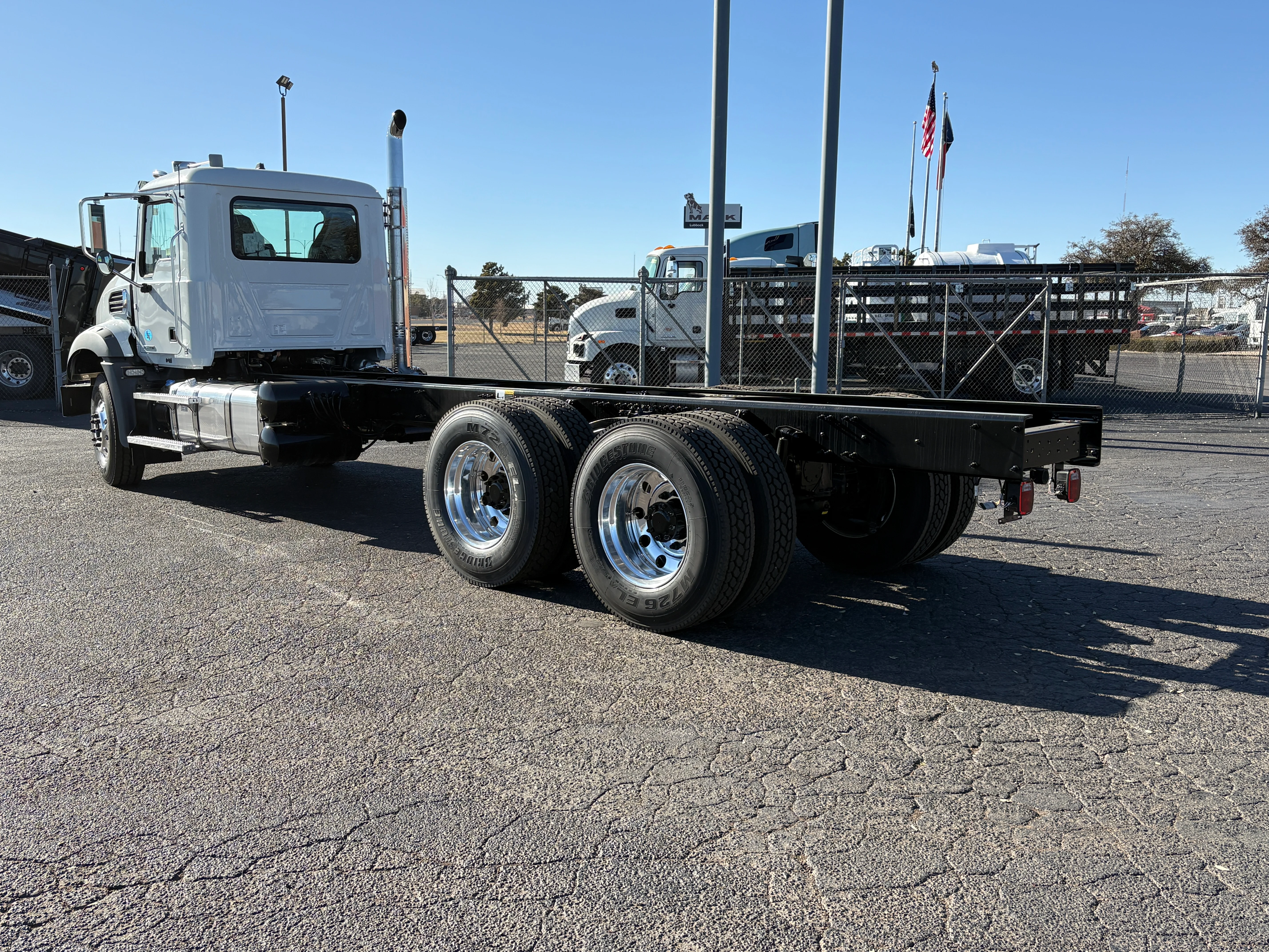2027 Mack Granite in Lubbock, TX — photo 7