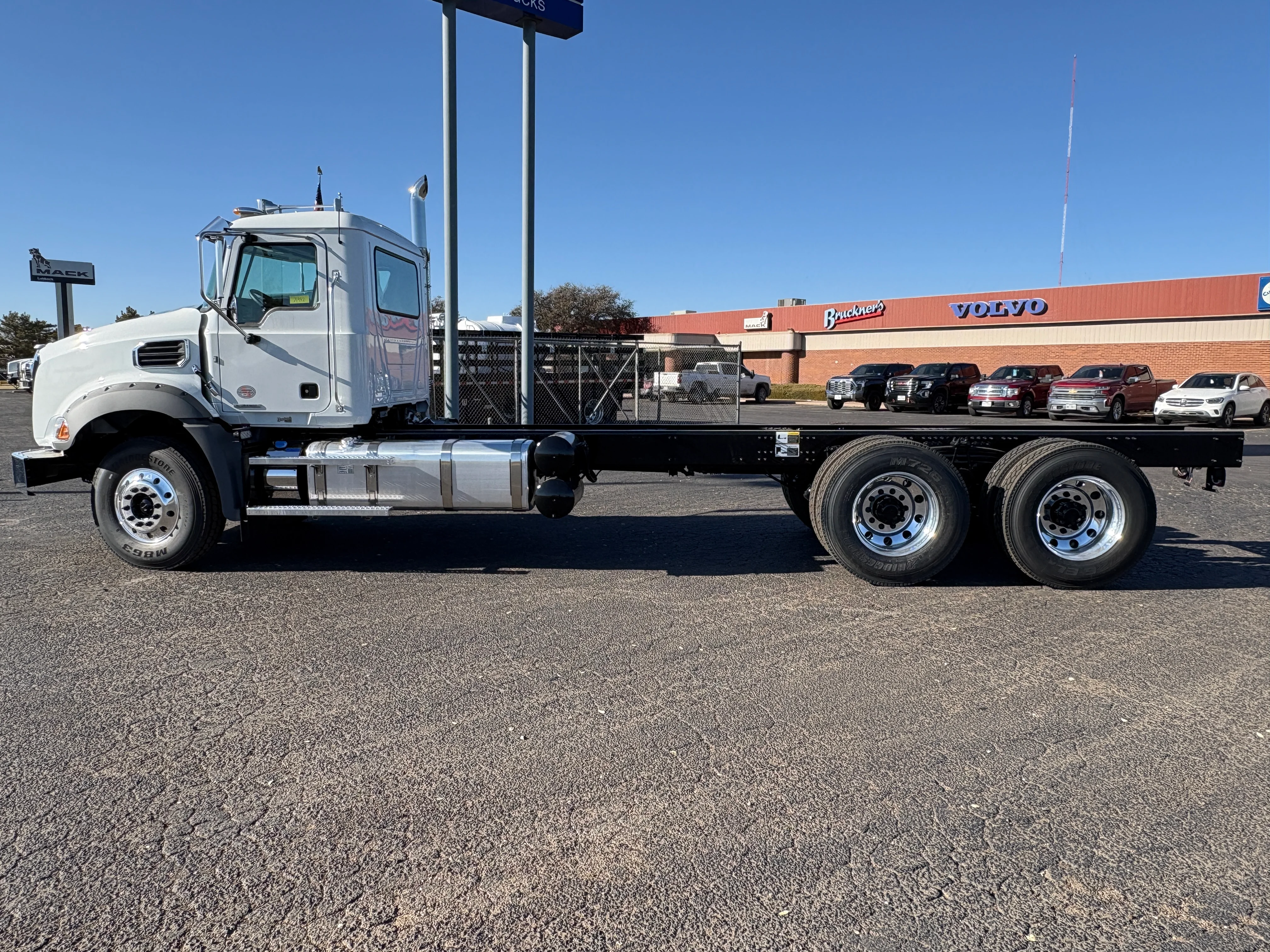 2027 Mack Granite in Lubbock, TX — photo 8