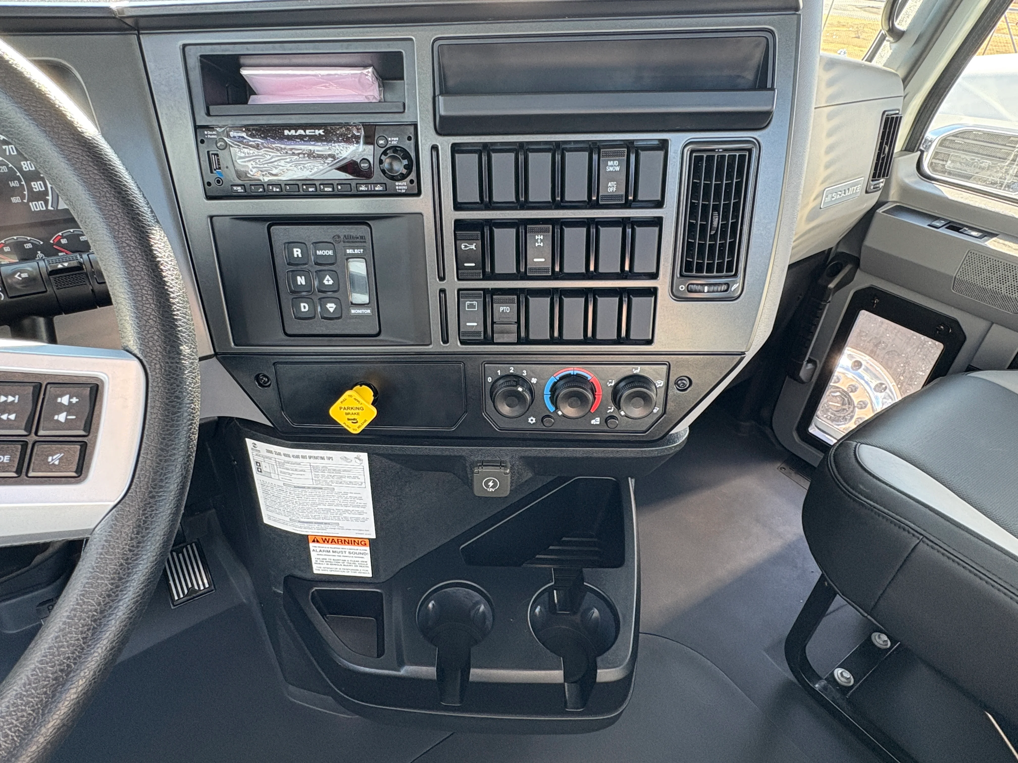 2027 Mack Granite in Lubbock, TX — photo 15