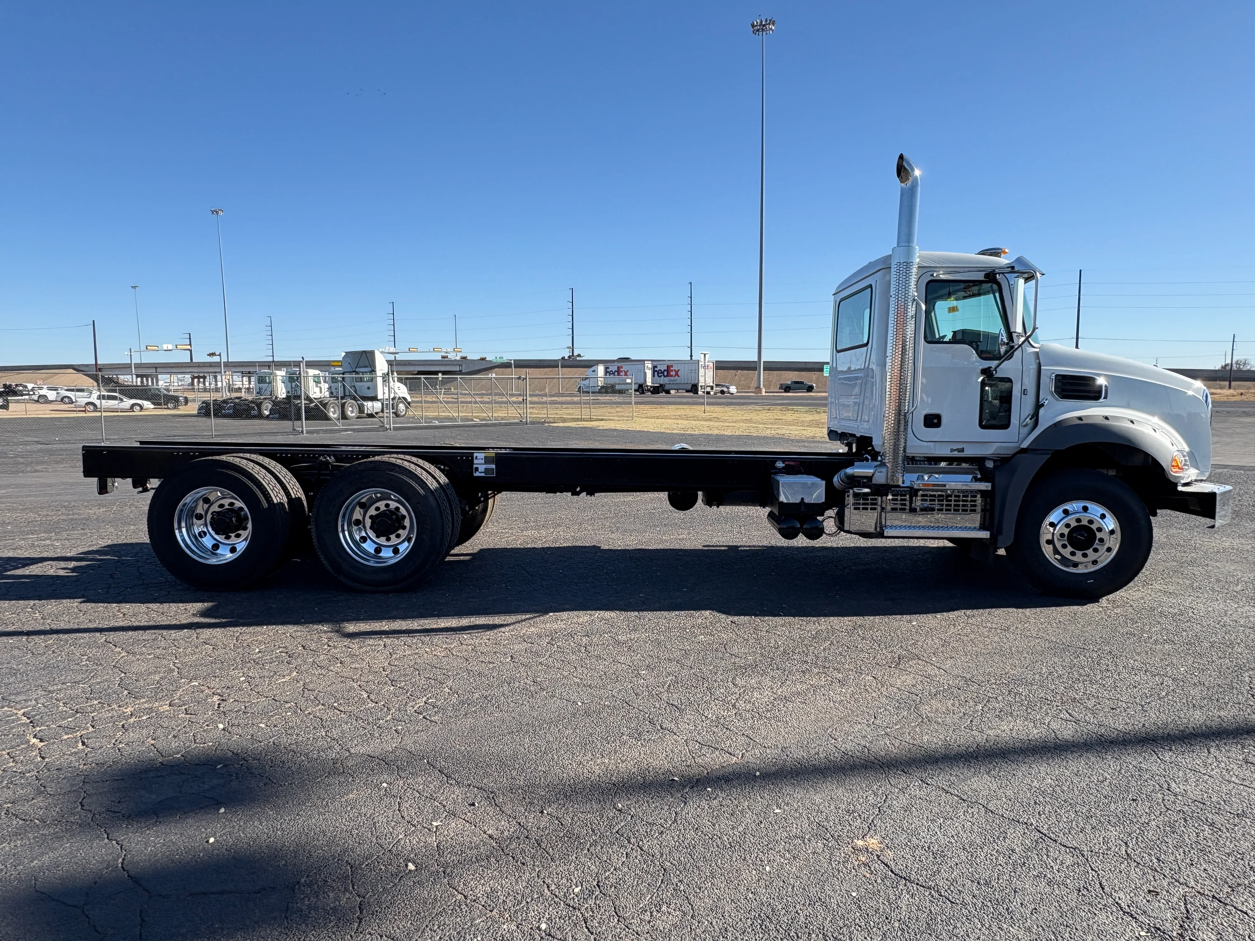 2027 Mack Granite in Lubbock, TX — photo 4