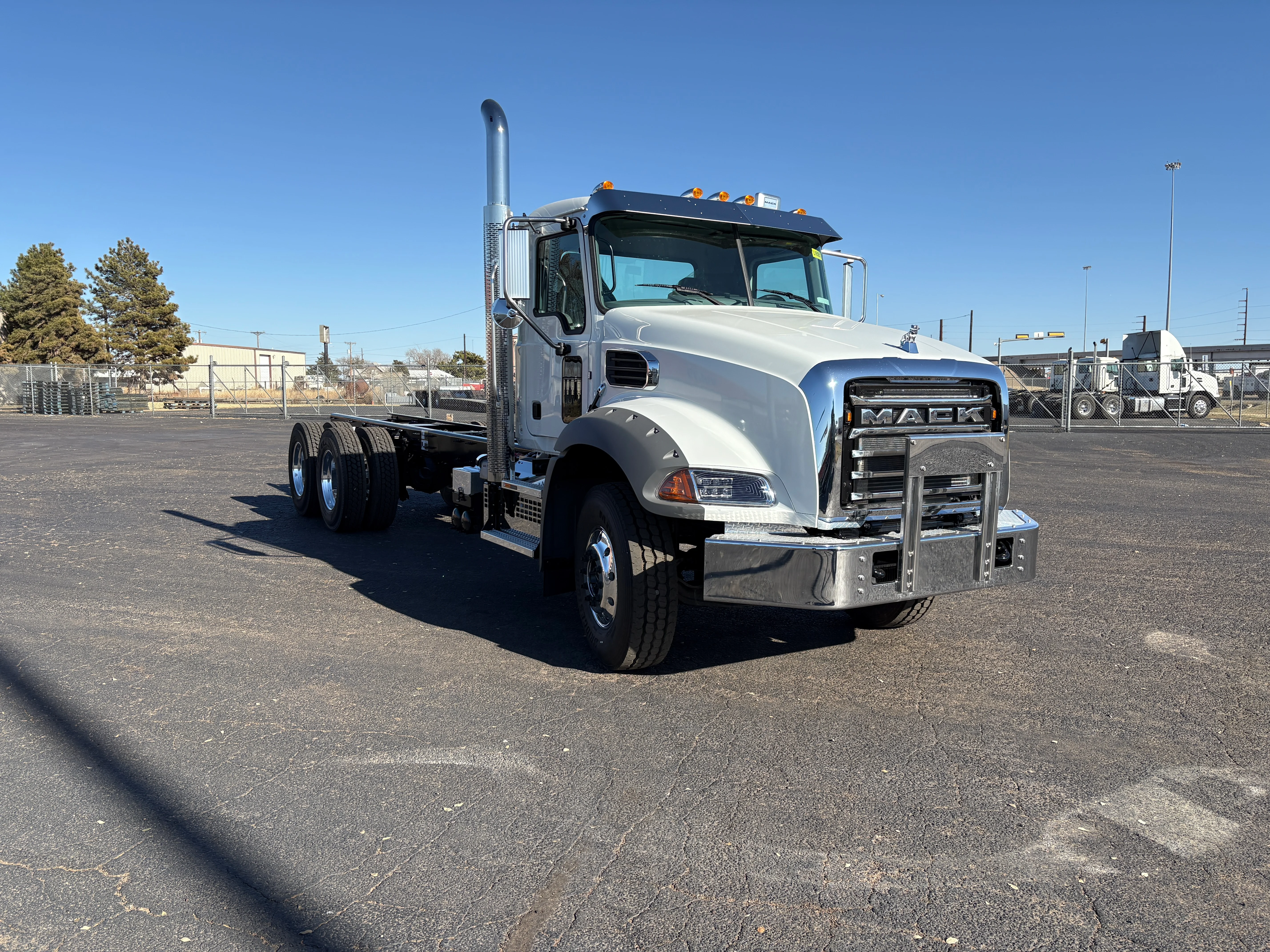 2027 Mack Granite in Lubbock, TX — photo 3