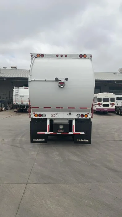 2025 Peterbilt 520 in Houston, TX — photo 7