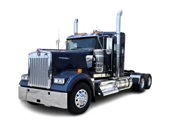 2027 Kenworth W900