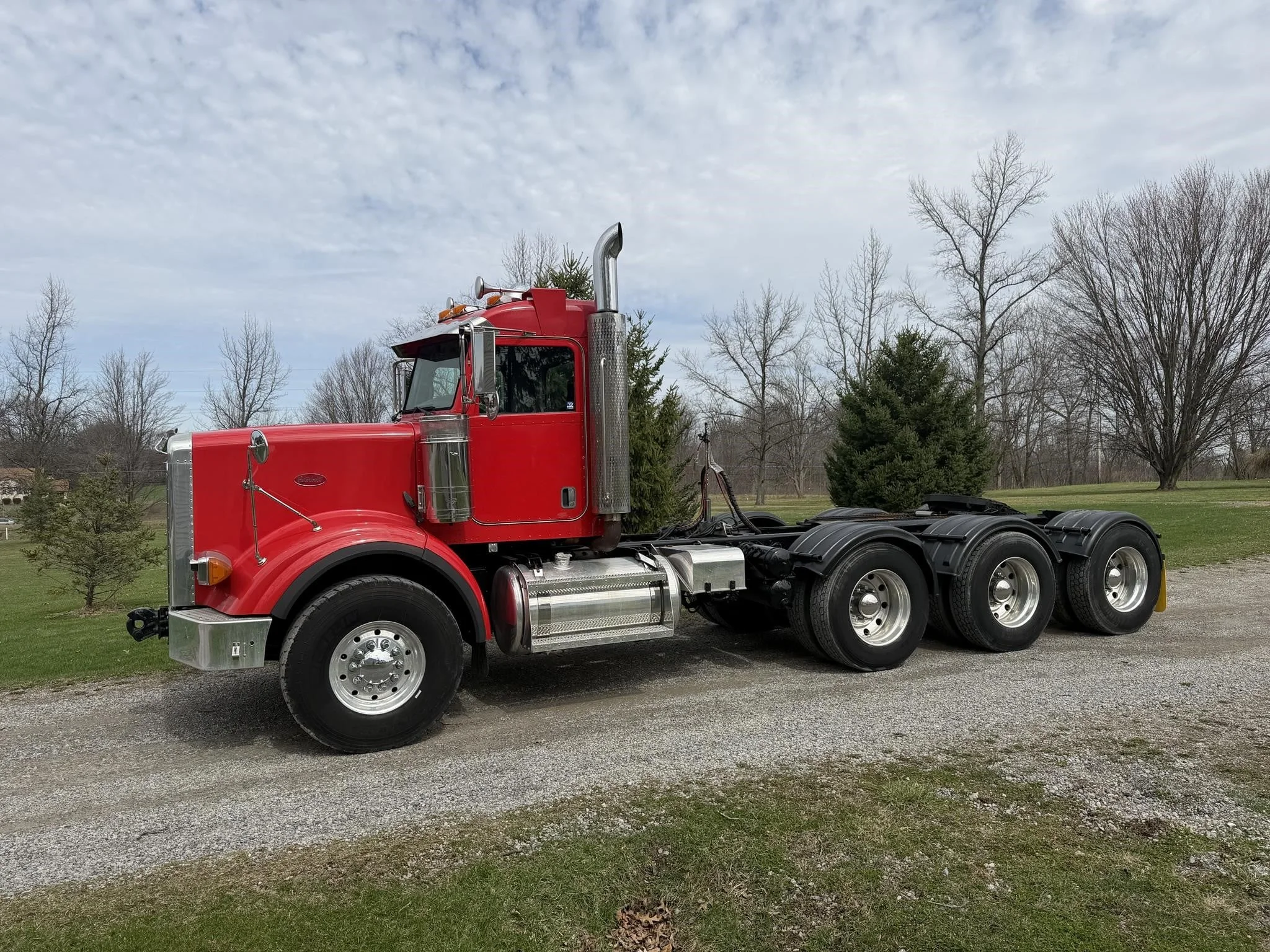 2007 Peterbilt — photo 2