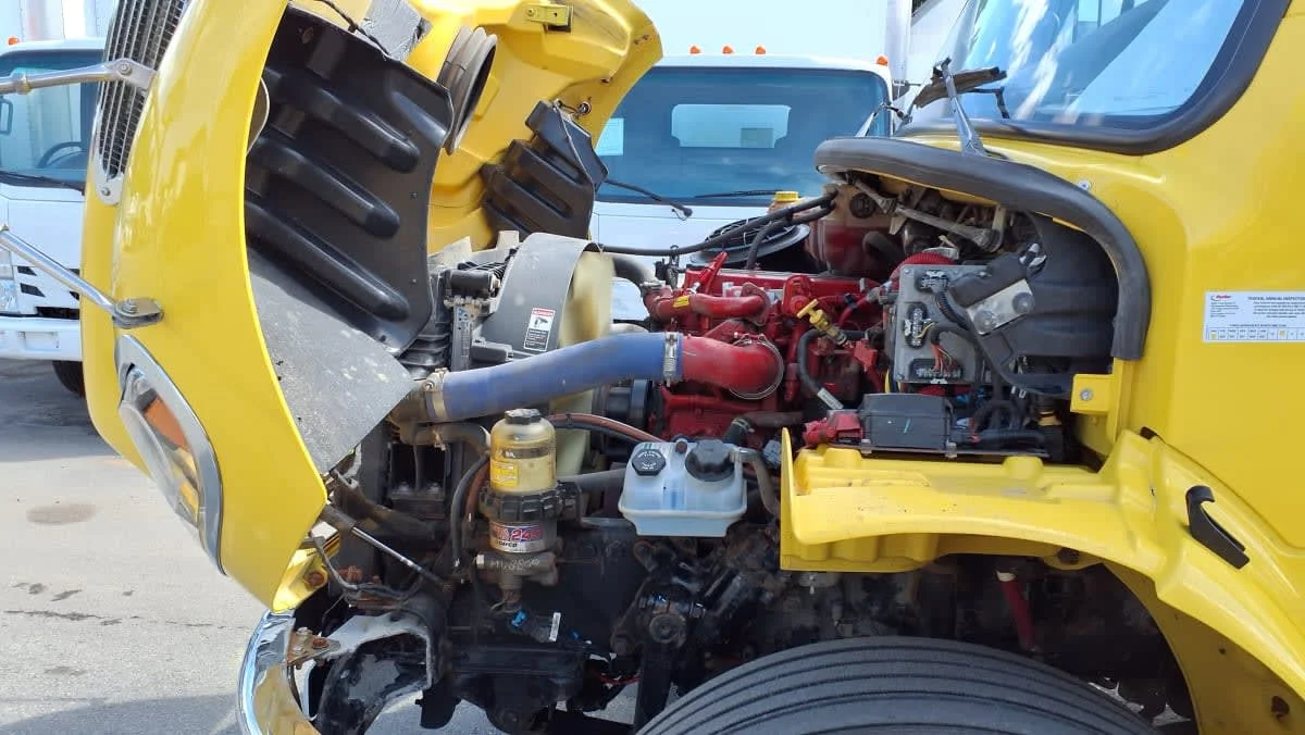 2021 Freightliner M2 106 in Salisbury, MA — photo 9