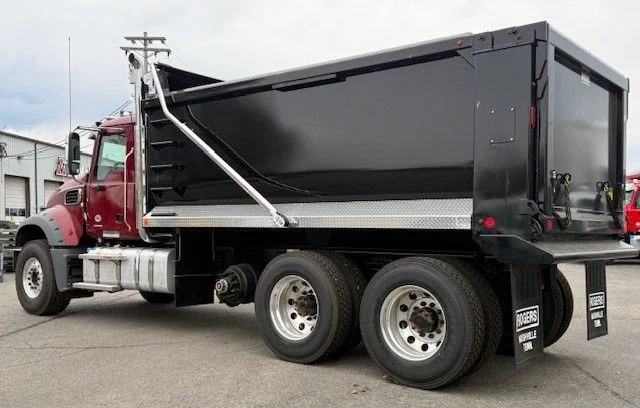 2026 Mack Granite in La Vergne, TN — photo 2