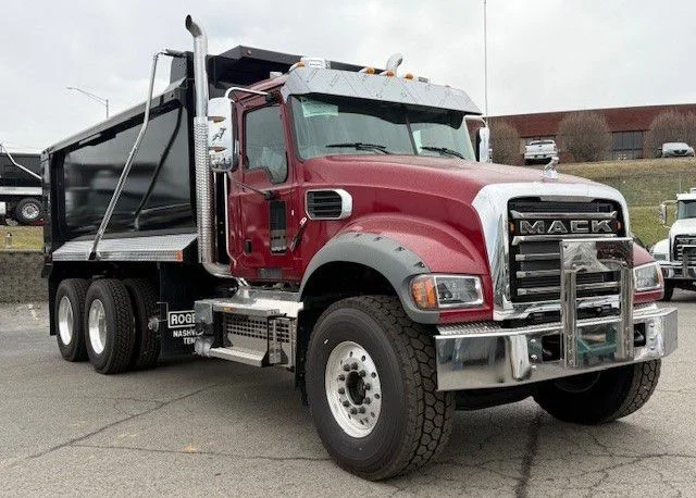 2026 Mack Granite in La Vergne, TN — photo 4