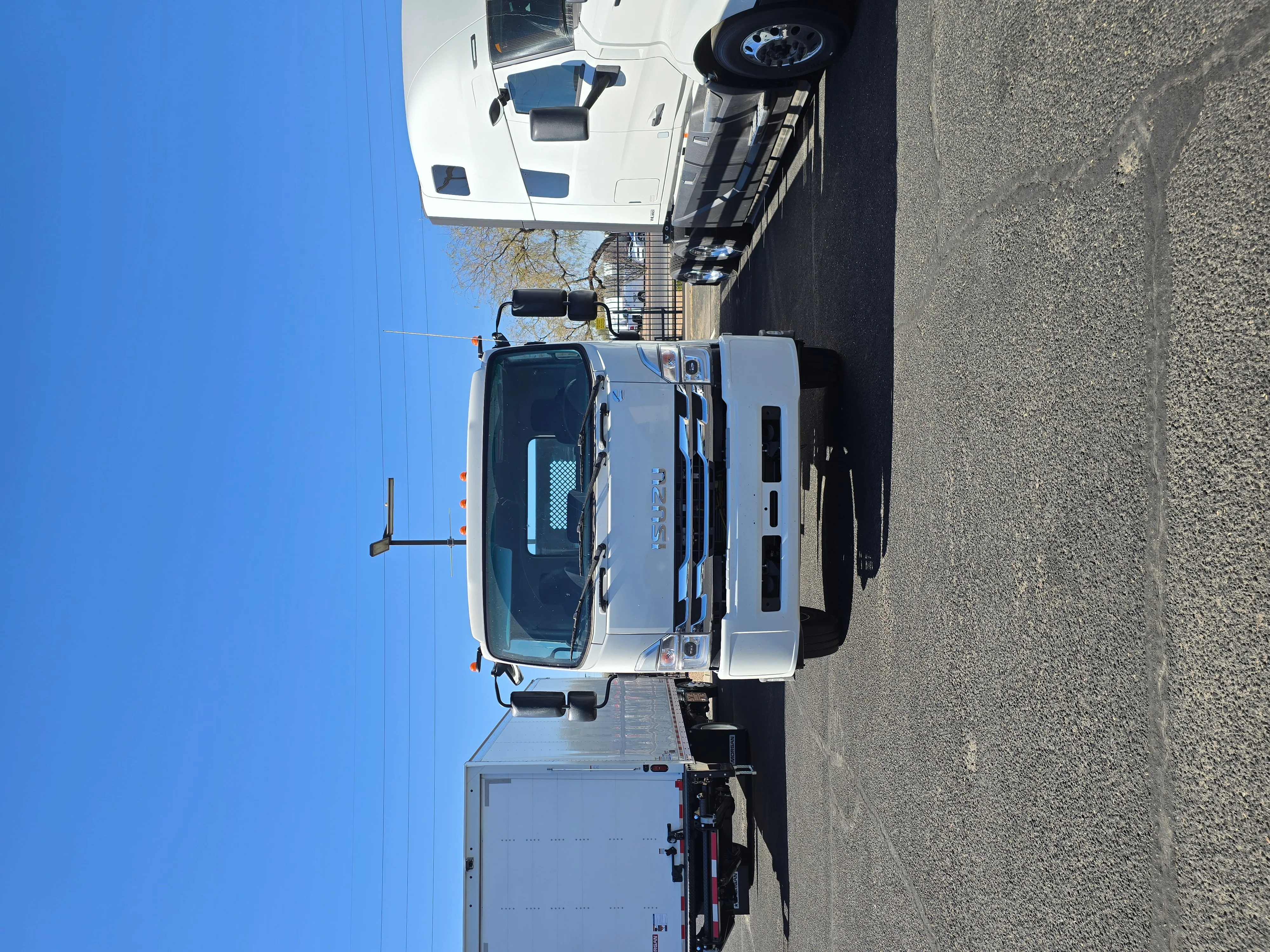 2025 Isuzu FTR in Tucson, AZ