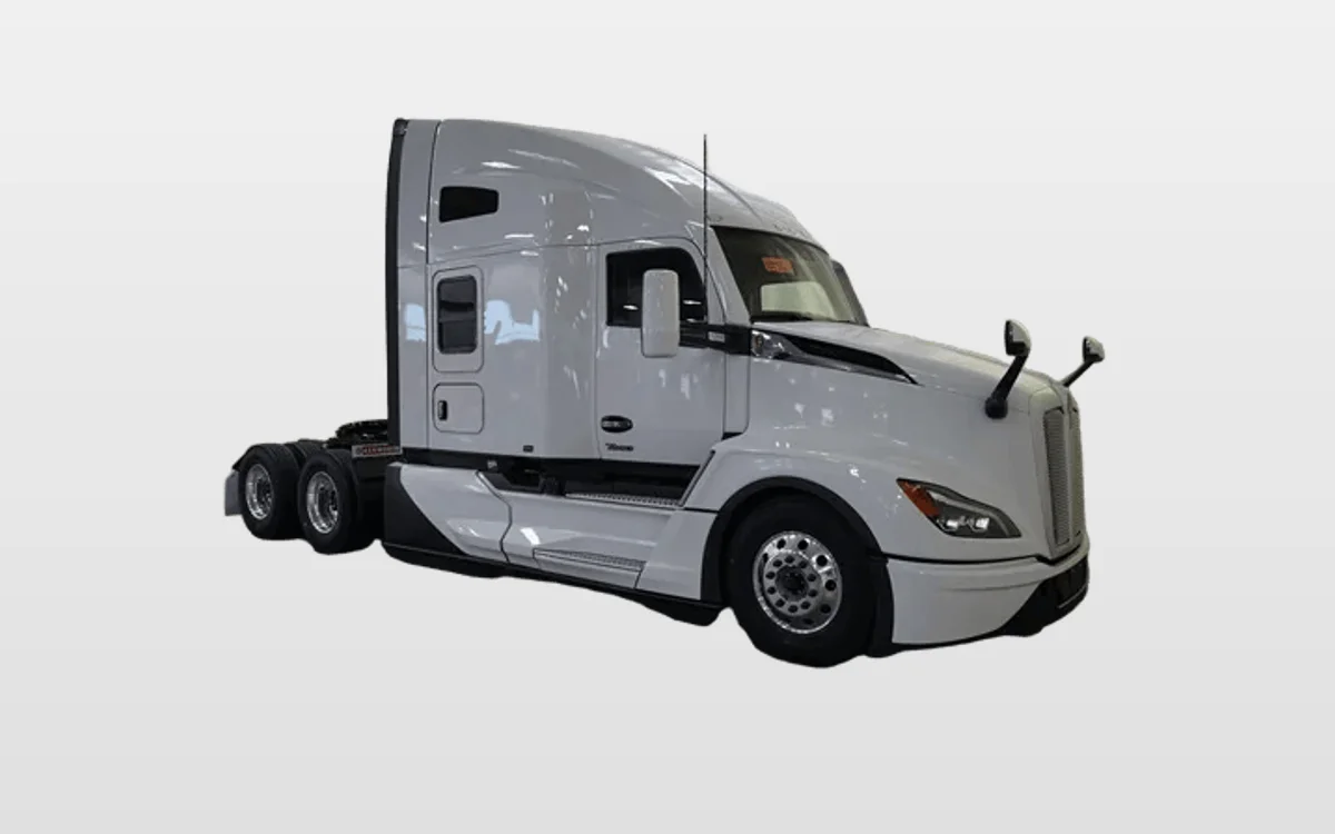 2027 Kenworth T680 - image 1