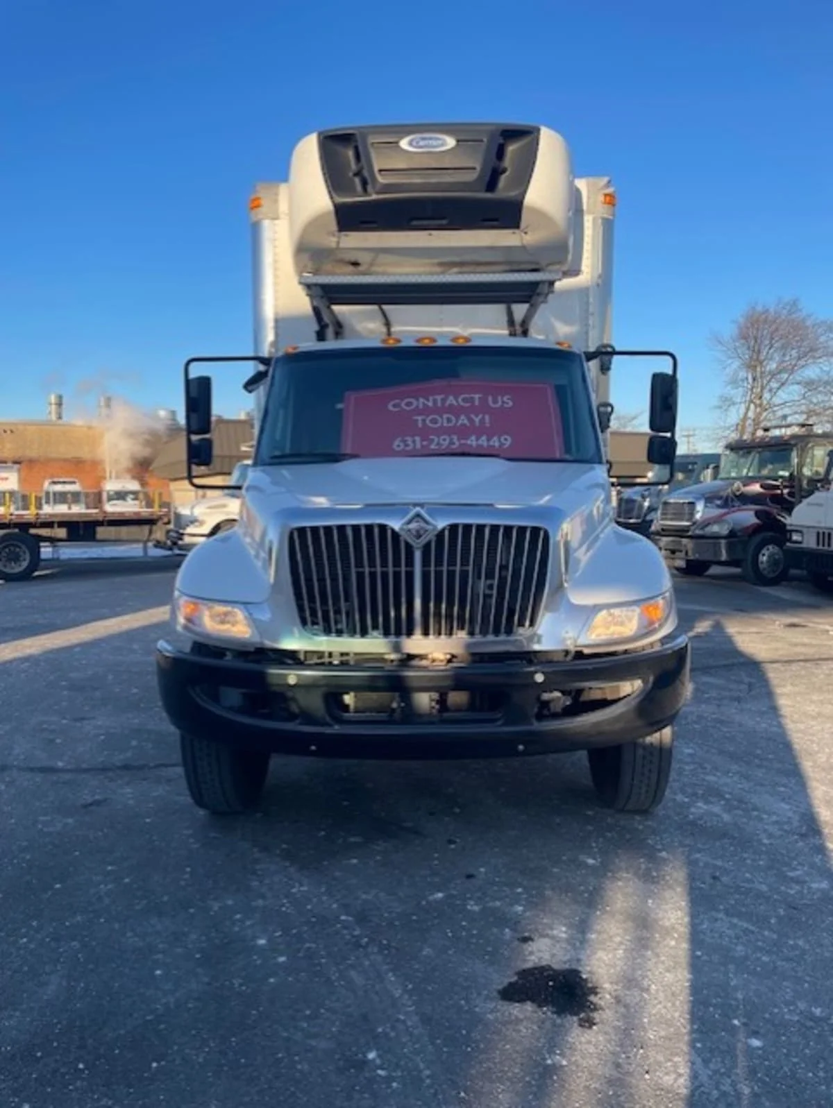 2019 International 4300 in Farmingdale, NY — photo 2