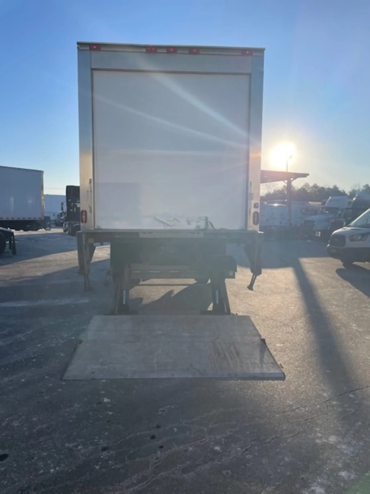 2019 International 4300 in Farmingdale, NY — photo 13