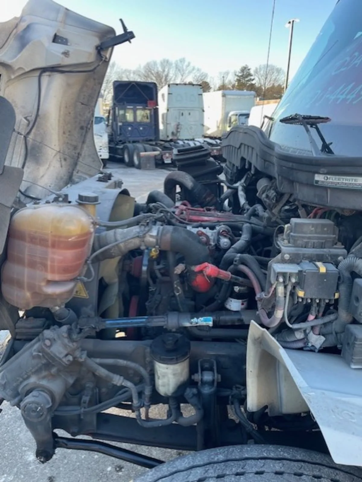 2019 International 4300 in Farmingdale, NY — photo 10