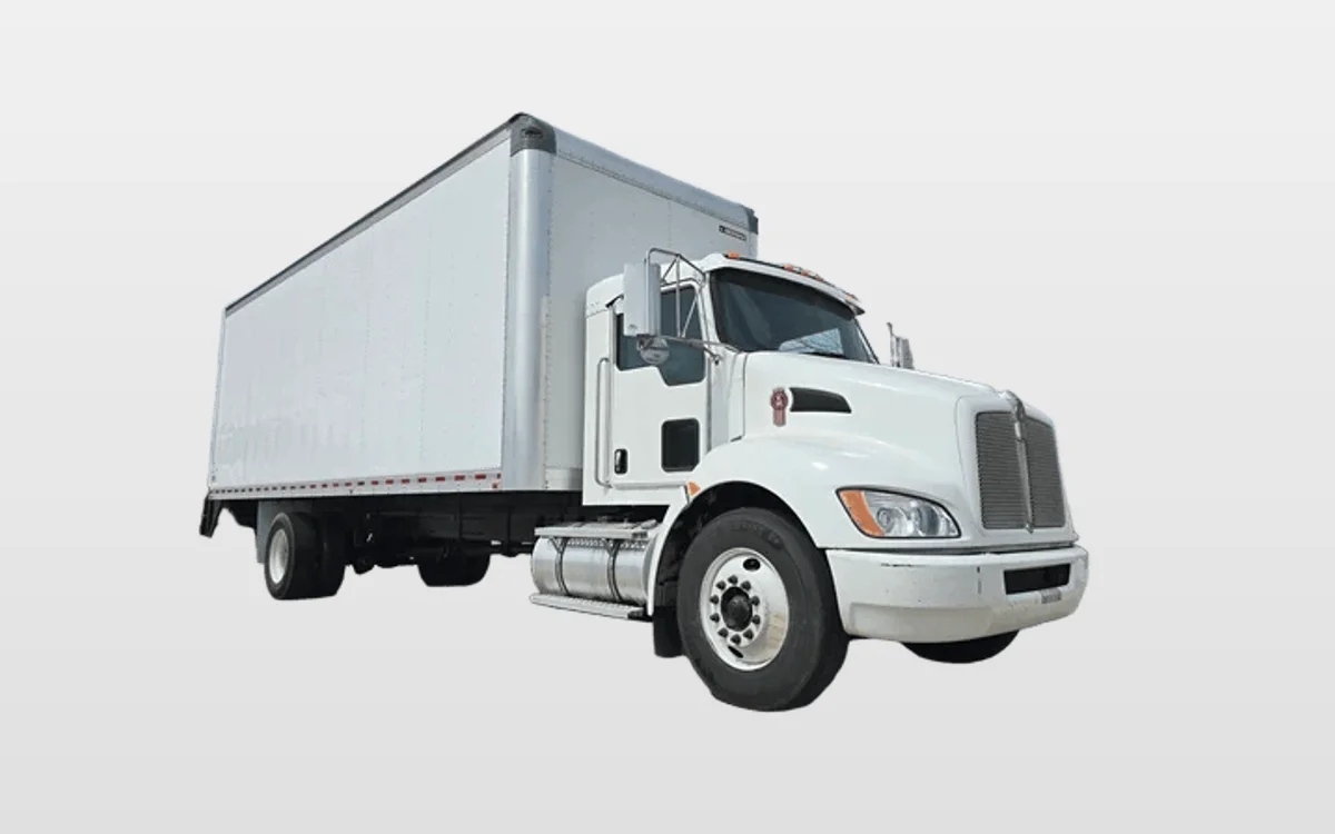 2021 Kenworth T270 - image 1