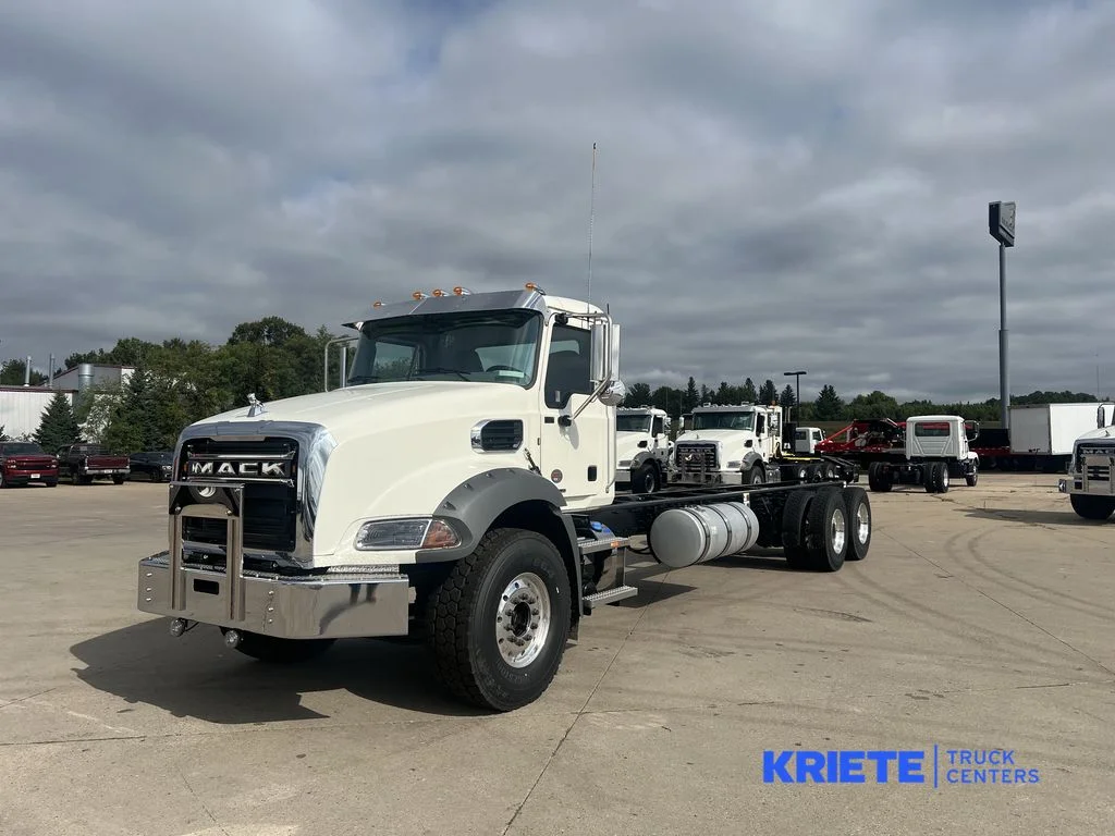 2026 Mack Granite in Tomahawk, WI