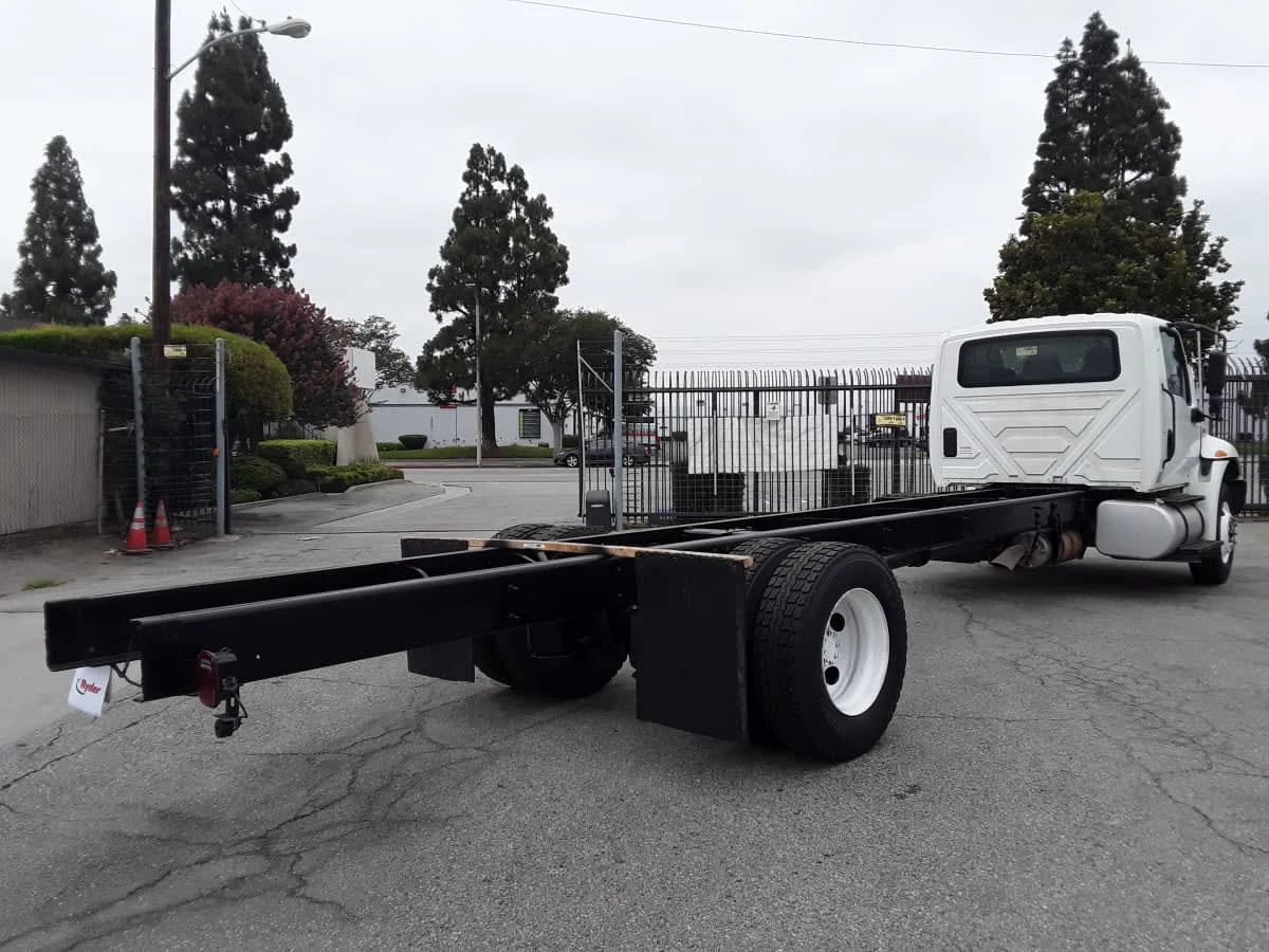 2020 International MV in Montebello, CA — photo 4