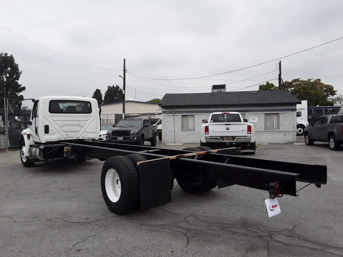 2020 International MV in Montebello, CA — photo 6