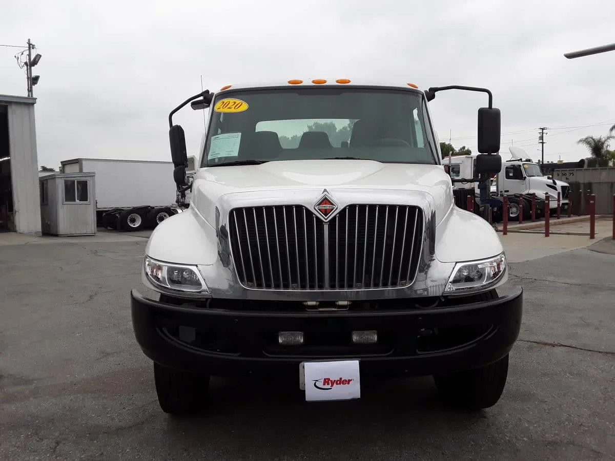2020 International MV in Montebello, CA — photo 2
