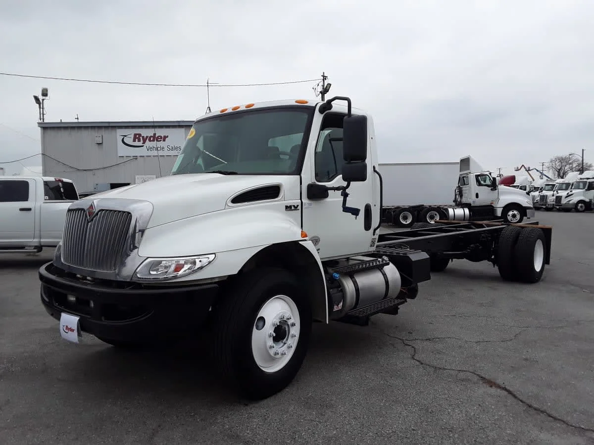 2020 International MV in Montebello, CA