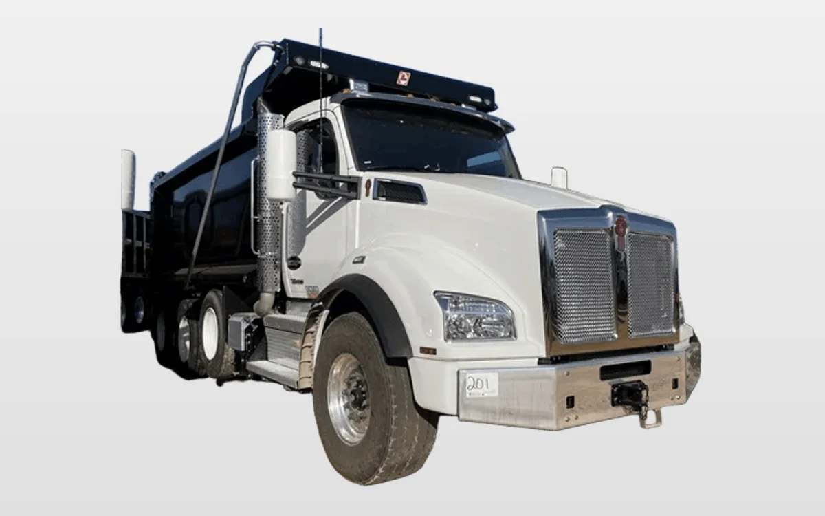 2025 Kenworth T880 - image 1