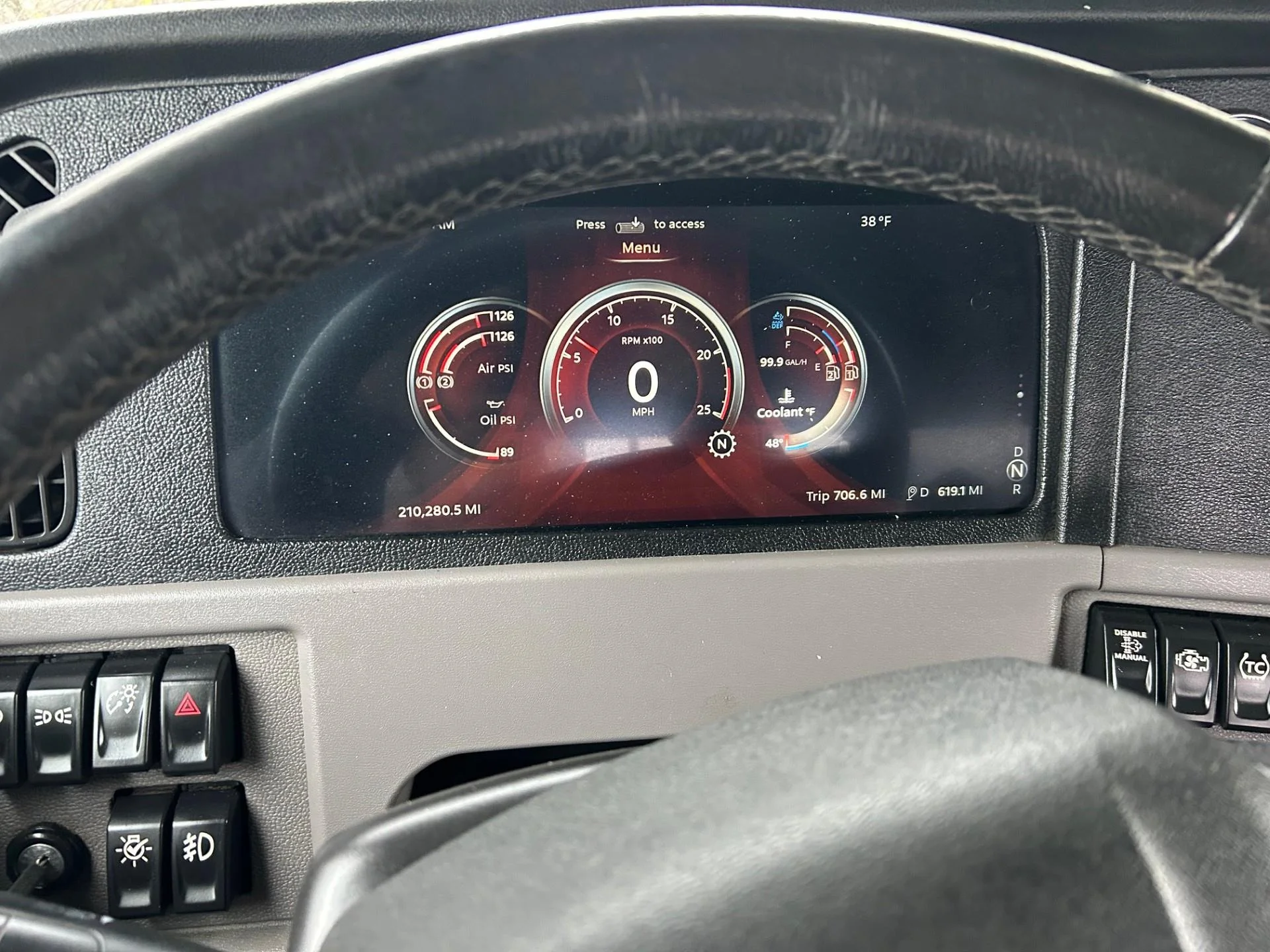 2022 Peterbilt 389 - image 13