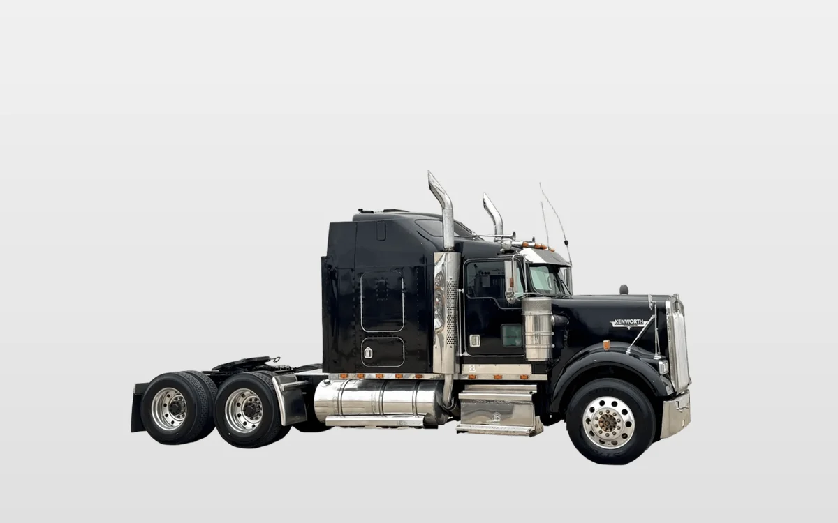 2000 Kenworth W900 - image 1