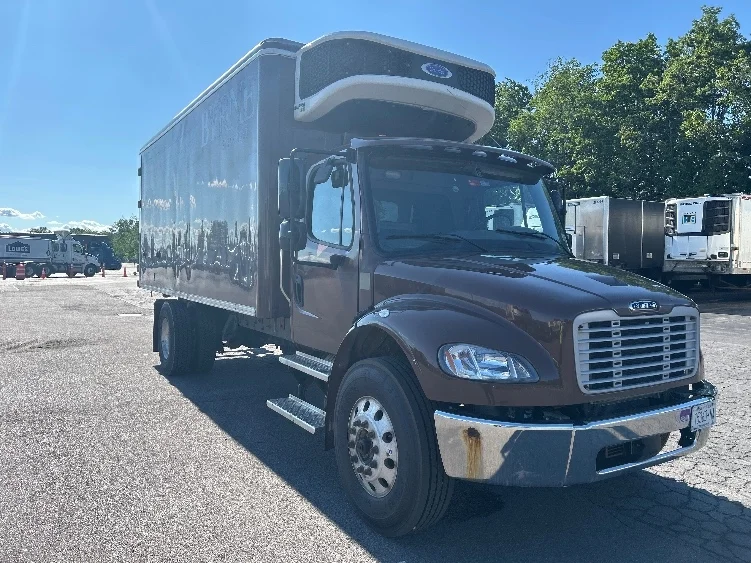 2021 Freightliner eM2