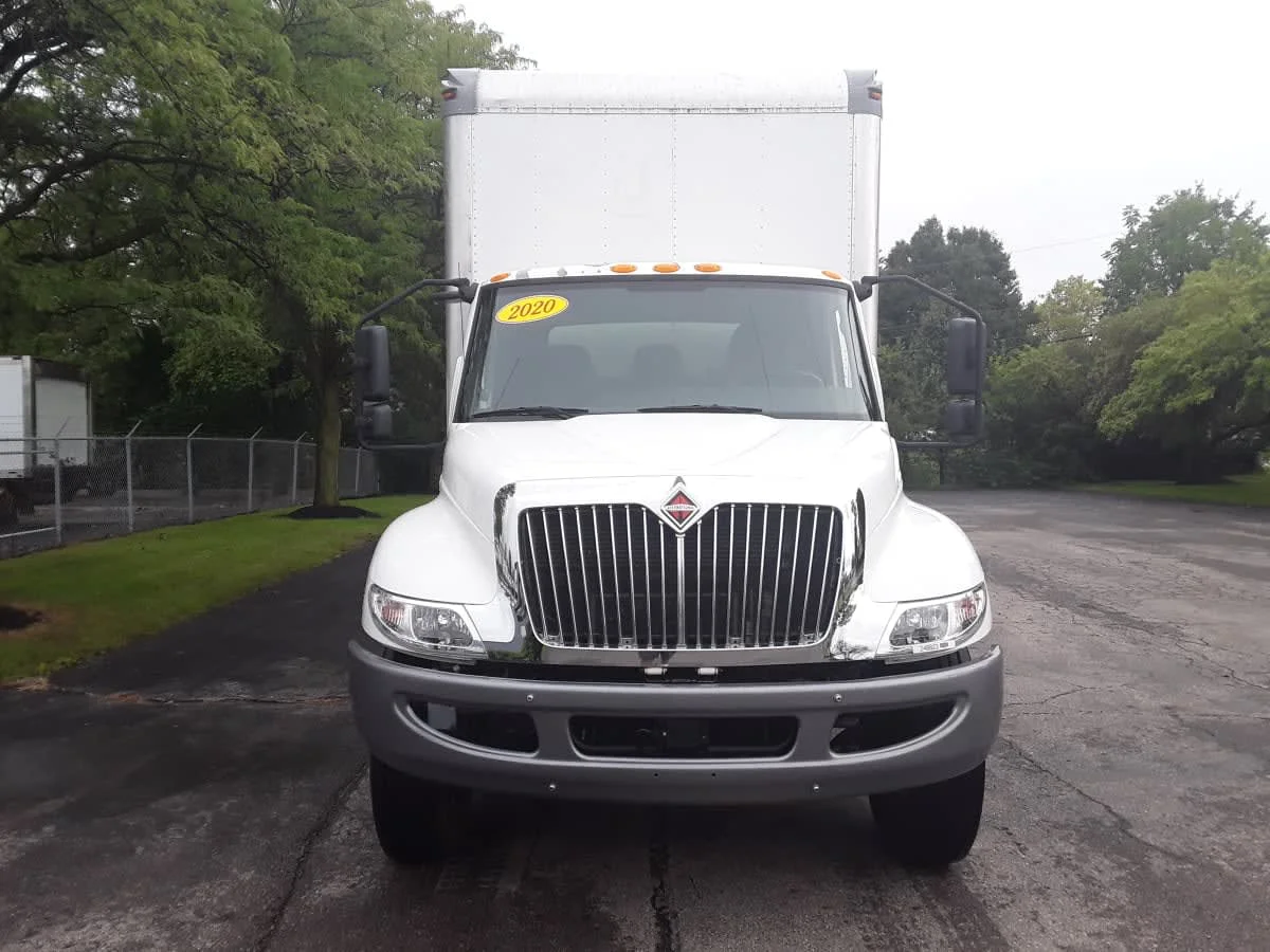 2020 International MV in Hilliard, OH — photo 2