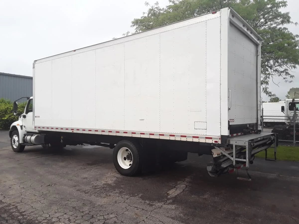 2020 International MV in Hilliard, OH — photo 6