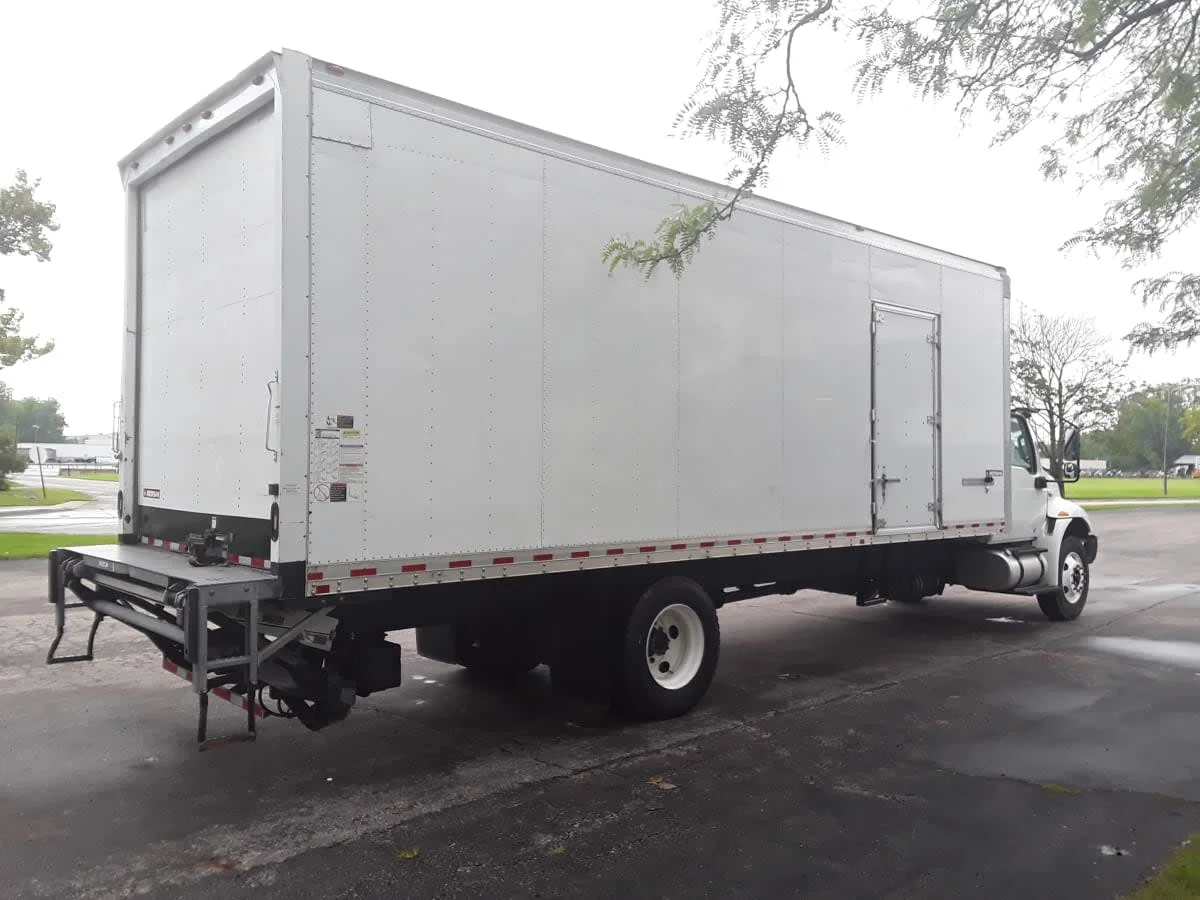 2020 International MV in Hilliard, OH — photo 4