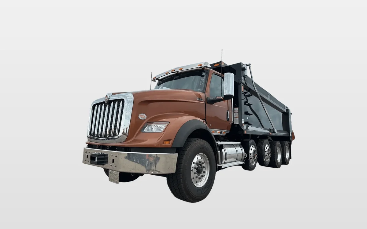 2026 International HX - image 1