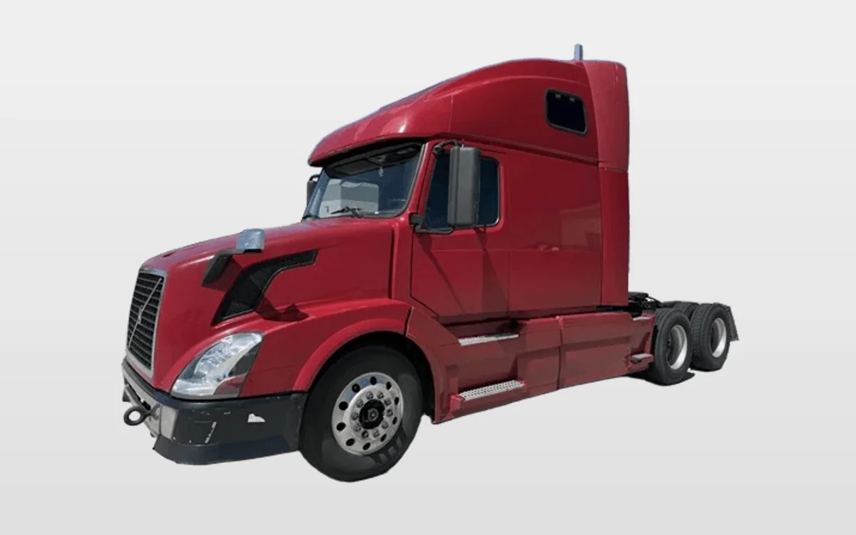 2007 Volvo - image 1